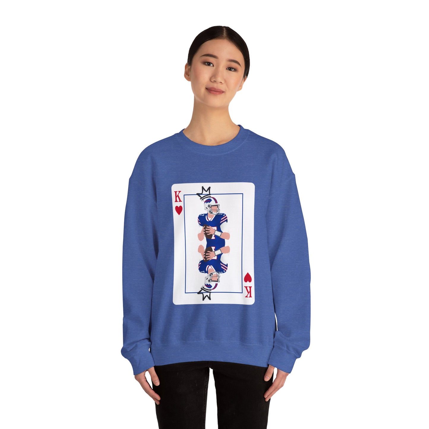 King Allen Crewneck