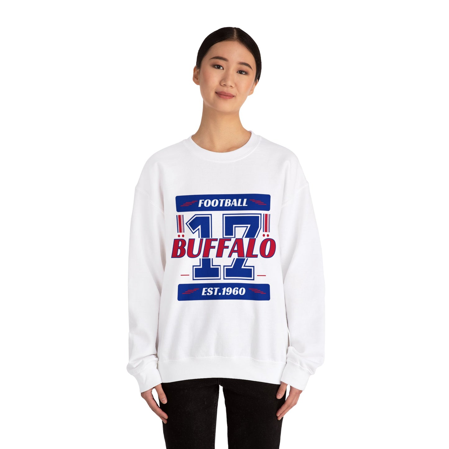 Josh Unisex Heavy Blend™ Crewneck Sweatshirt