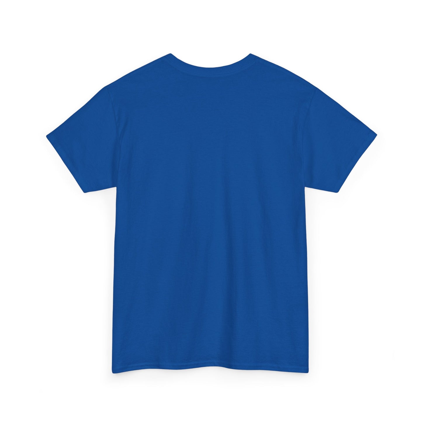 Buffalo Football Goal Post Unisex Heavy Cotton Tee