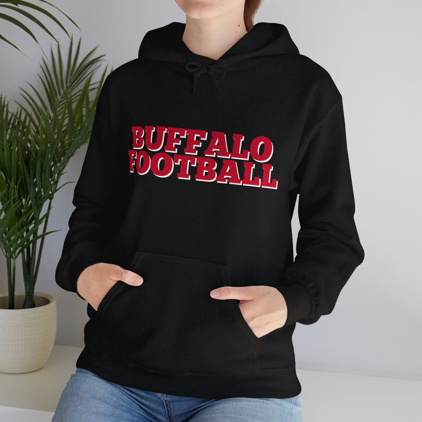 Allen Comeback Era Unisex Heavy Blend™ Hooded Sweatshirt