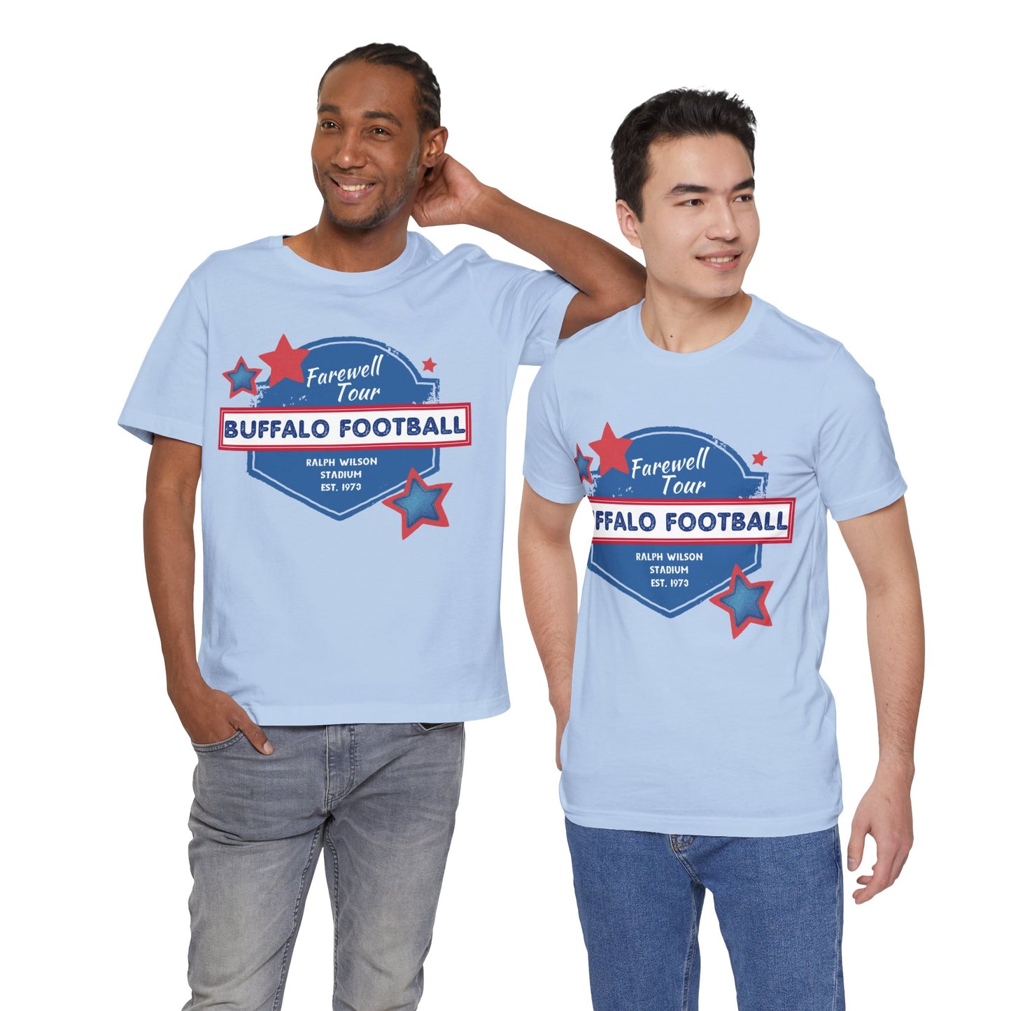 Farewell Tour Unisex Tee