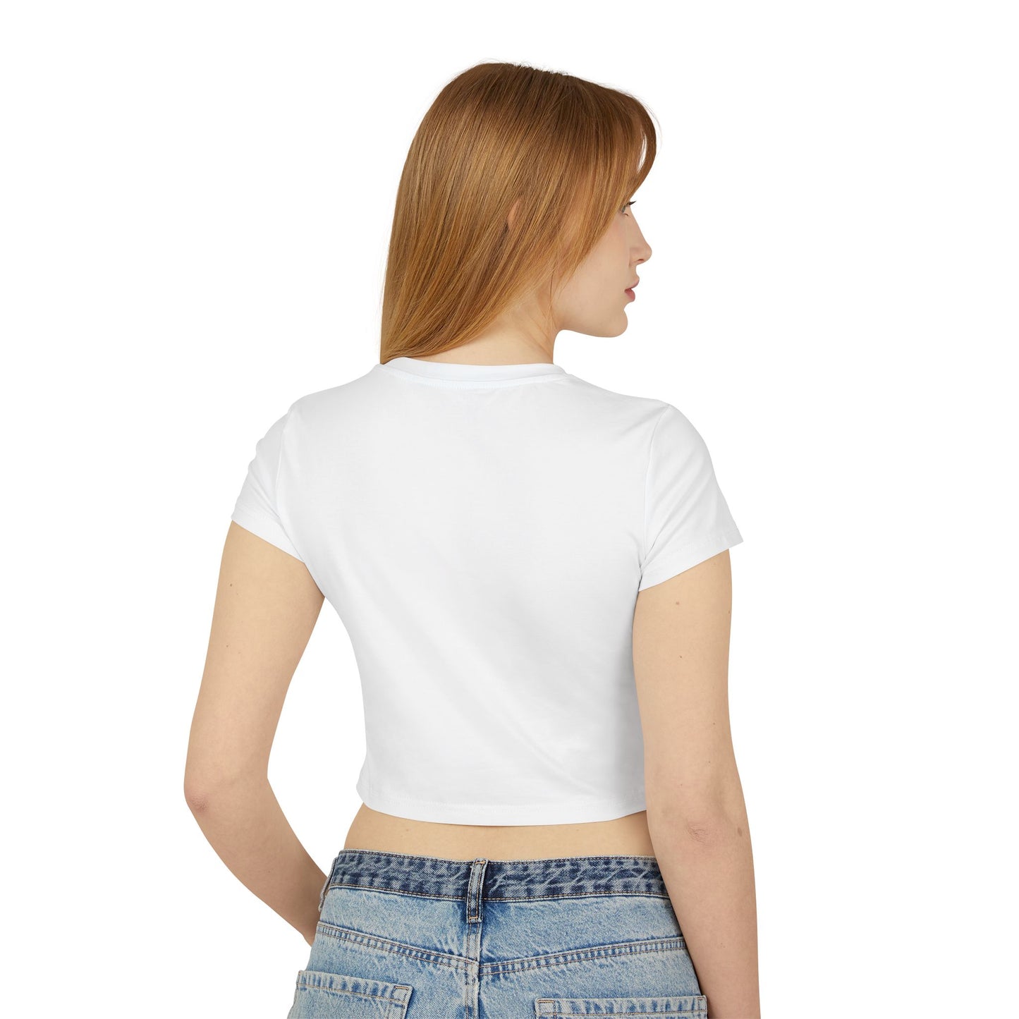 Football Era Women's Baby Tee