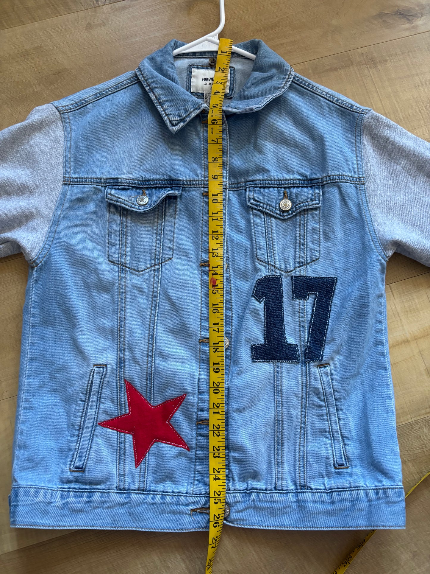 1960 Star Denim Jacket