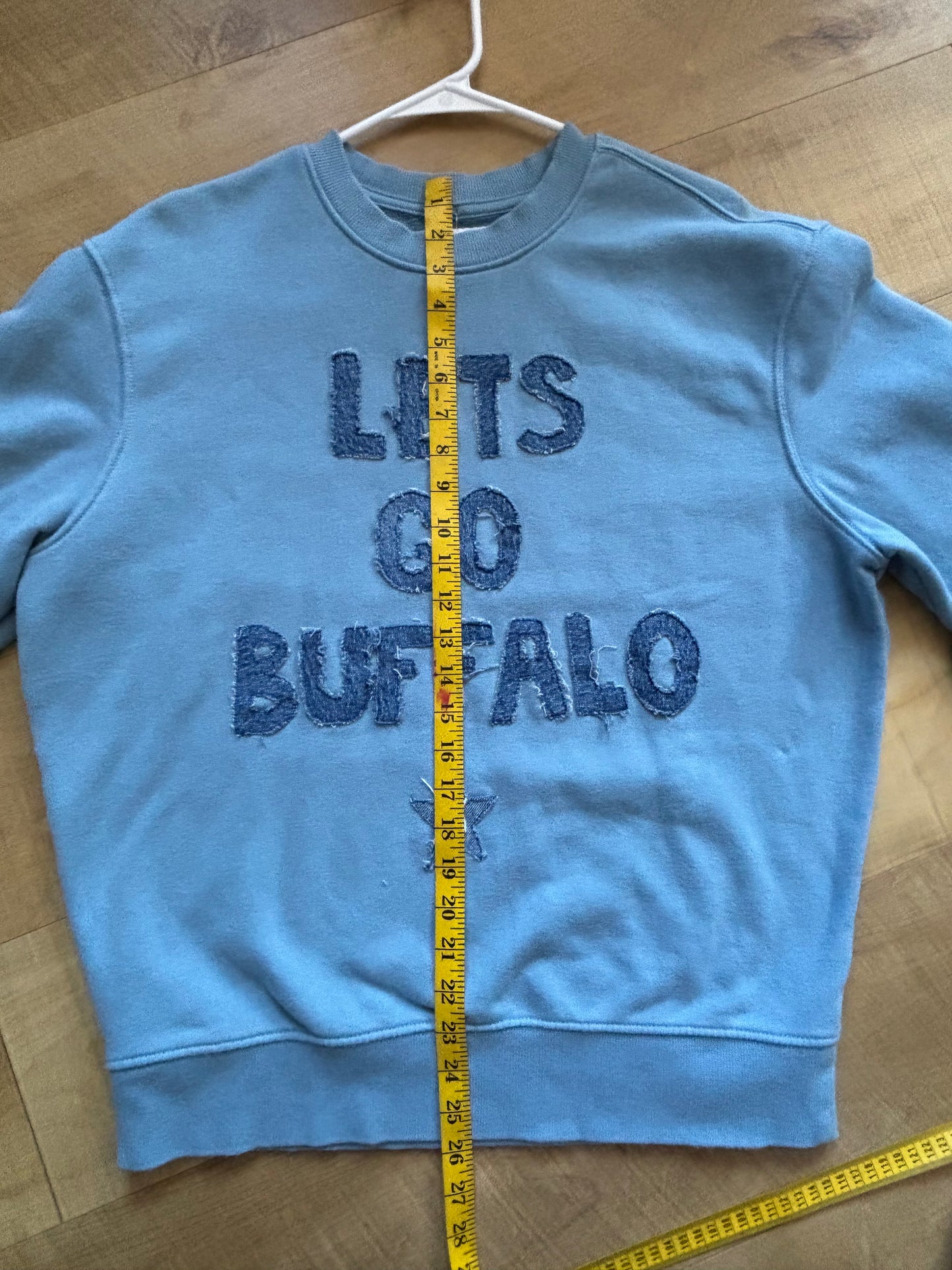 'Lets Go Buffalo' Crew