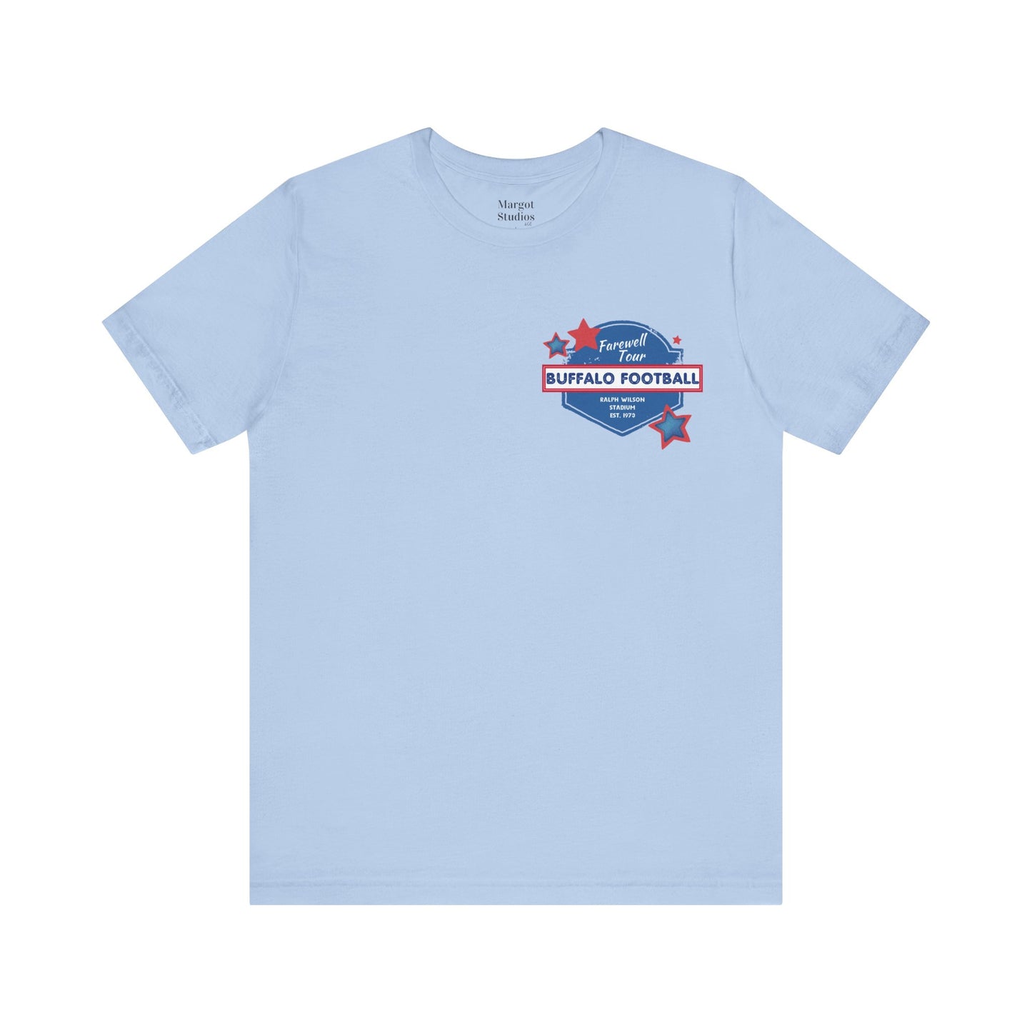 Farewell Tour Unisex Tee