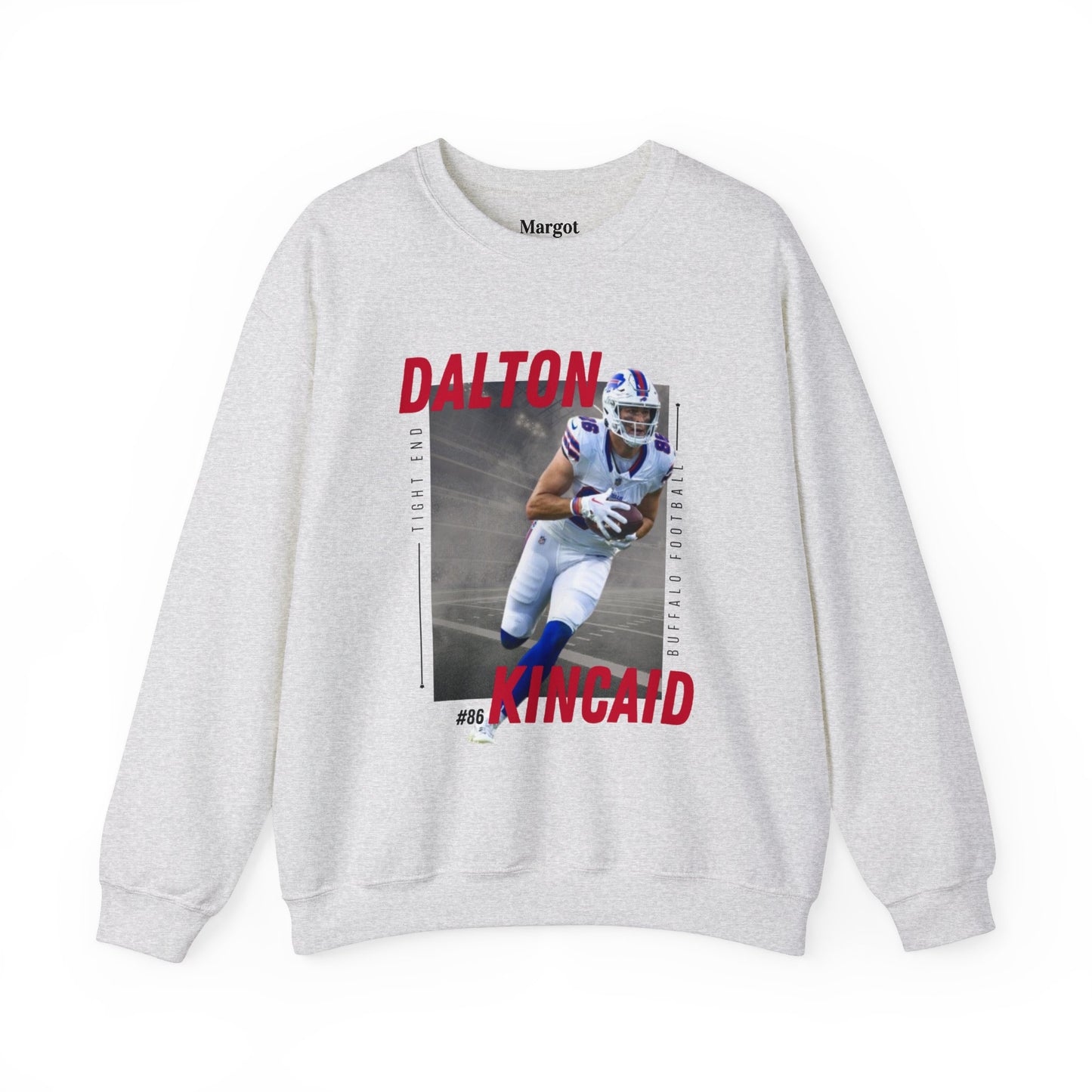 Dalton in Buffalo Unisex Heavy Blend™ Crewneck Sweatshirt