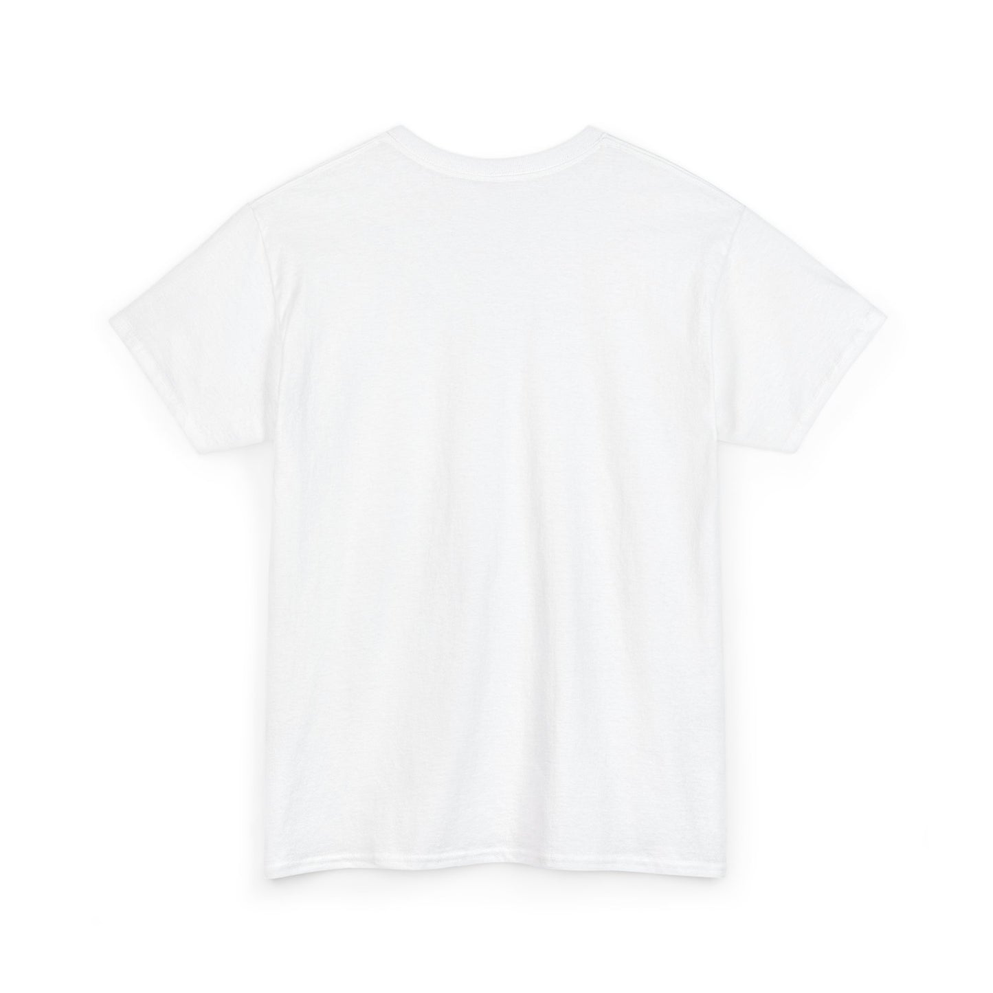 New York Buffalo Football Unisex Heavy Cotton Tee