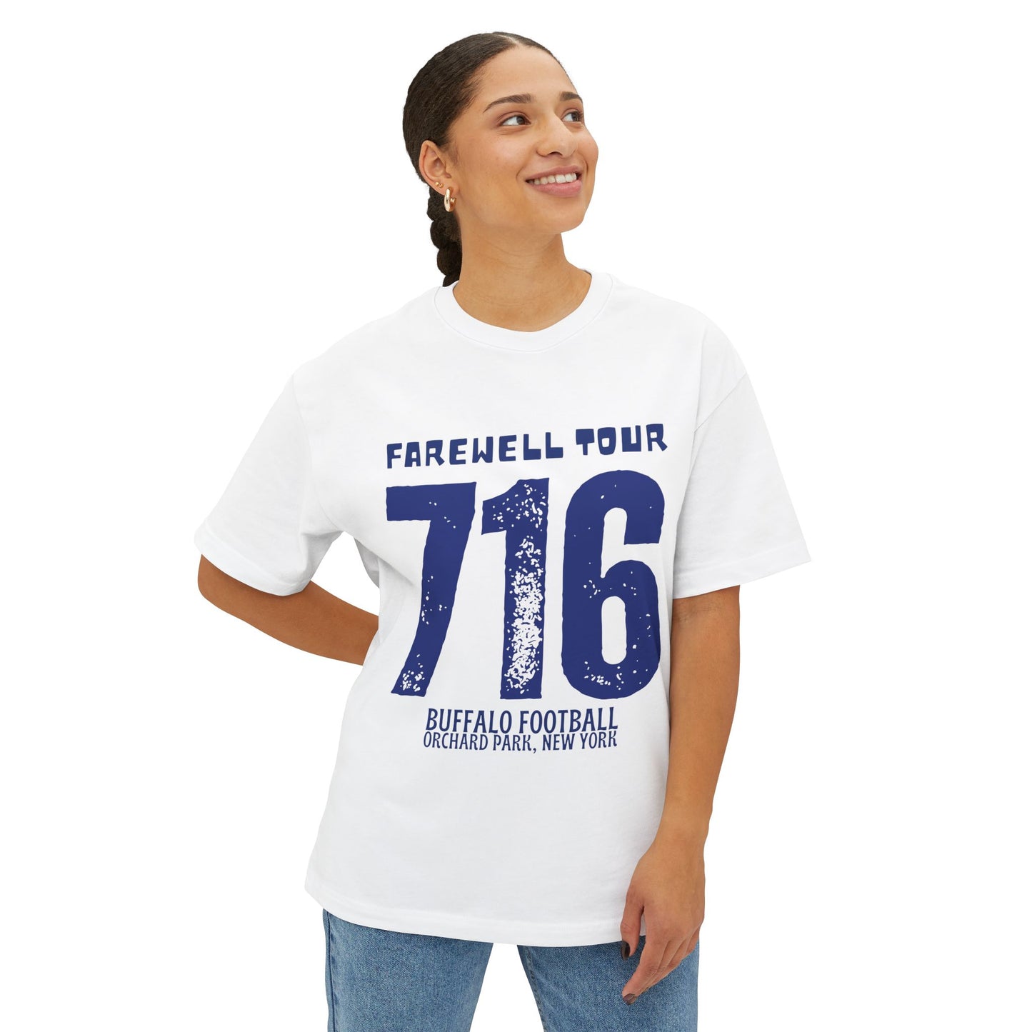 716 Farewell Tour Unisex Tee
