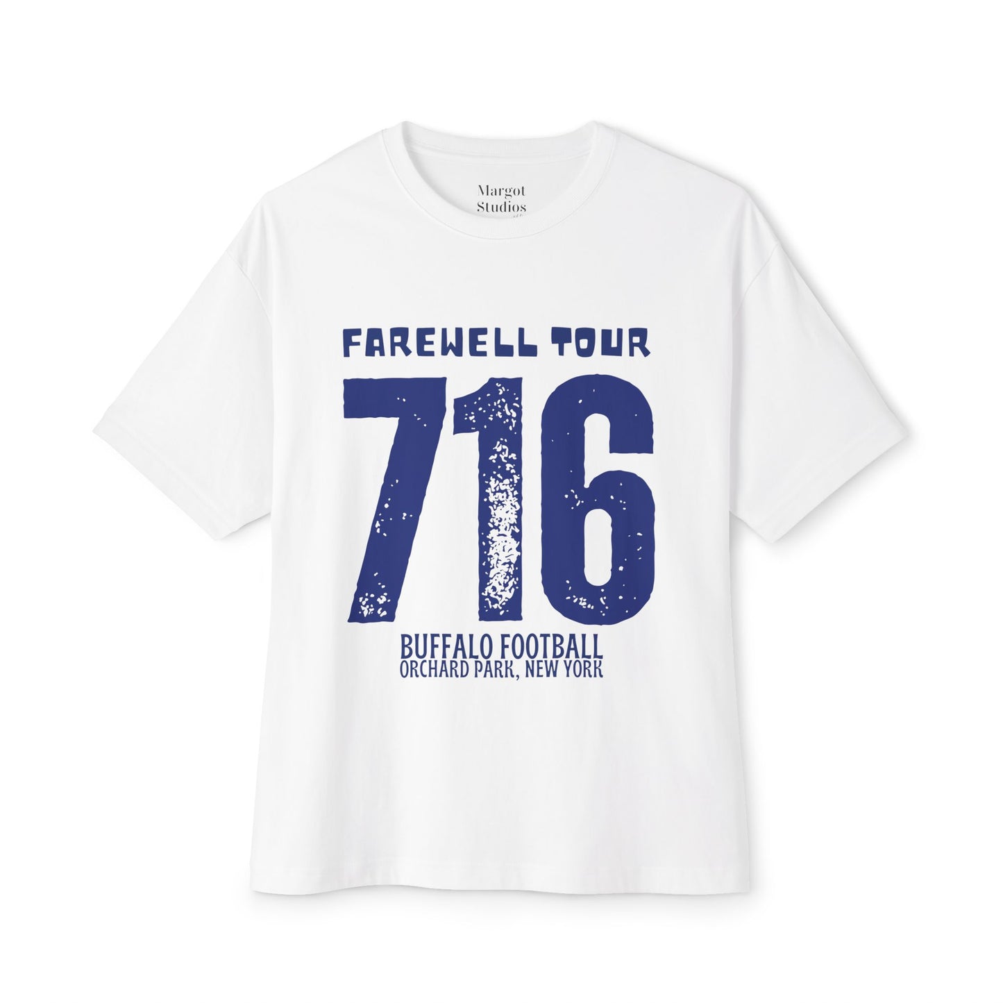 716 Farewell Tour Unisex Tee