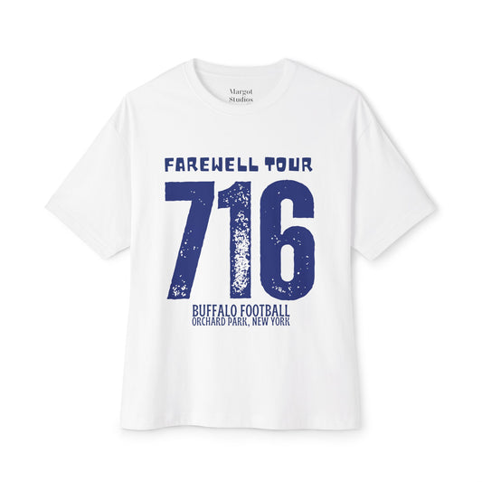716 Farewell Tour Unisex Tee