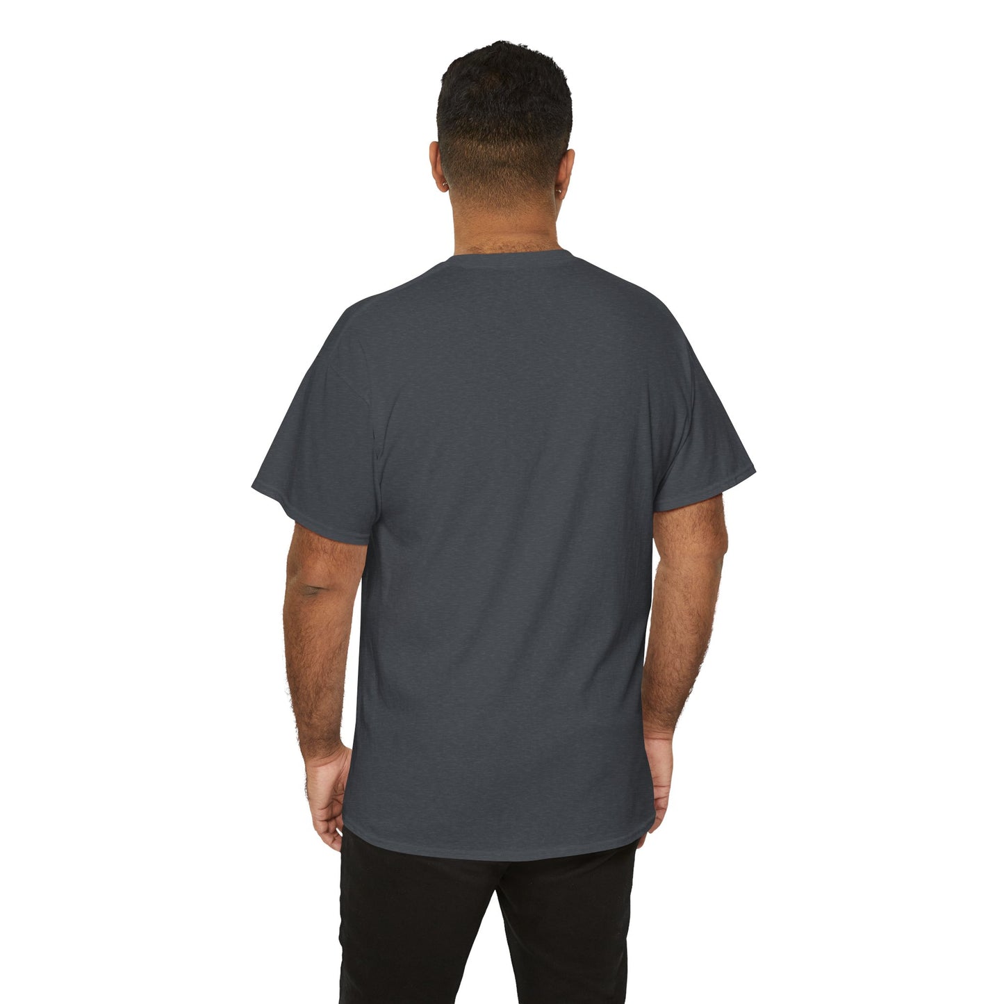'Be Good, Do Good, God Bless "Patchwork Like" ' Unisex Heavy Cotton Tee