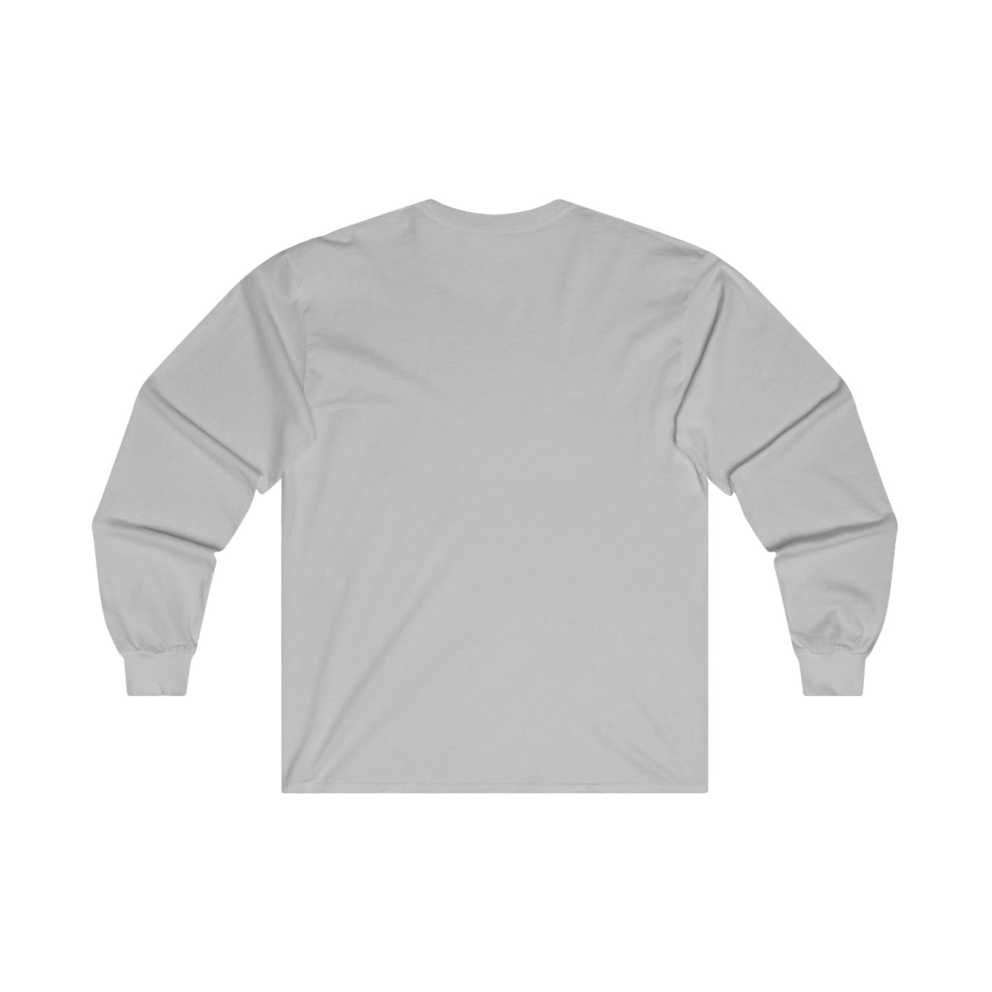 Logo Buffalo Ultra Cotton Long Sleeve Tee