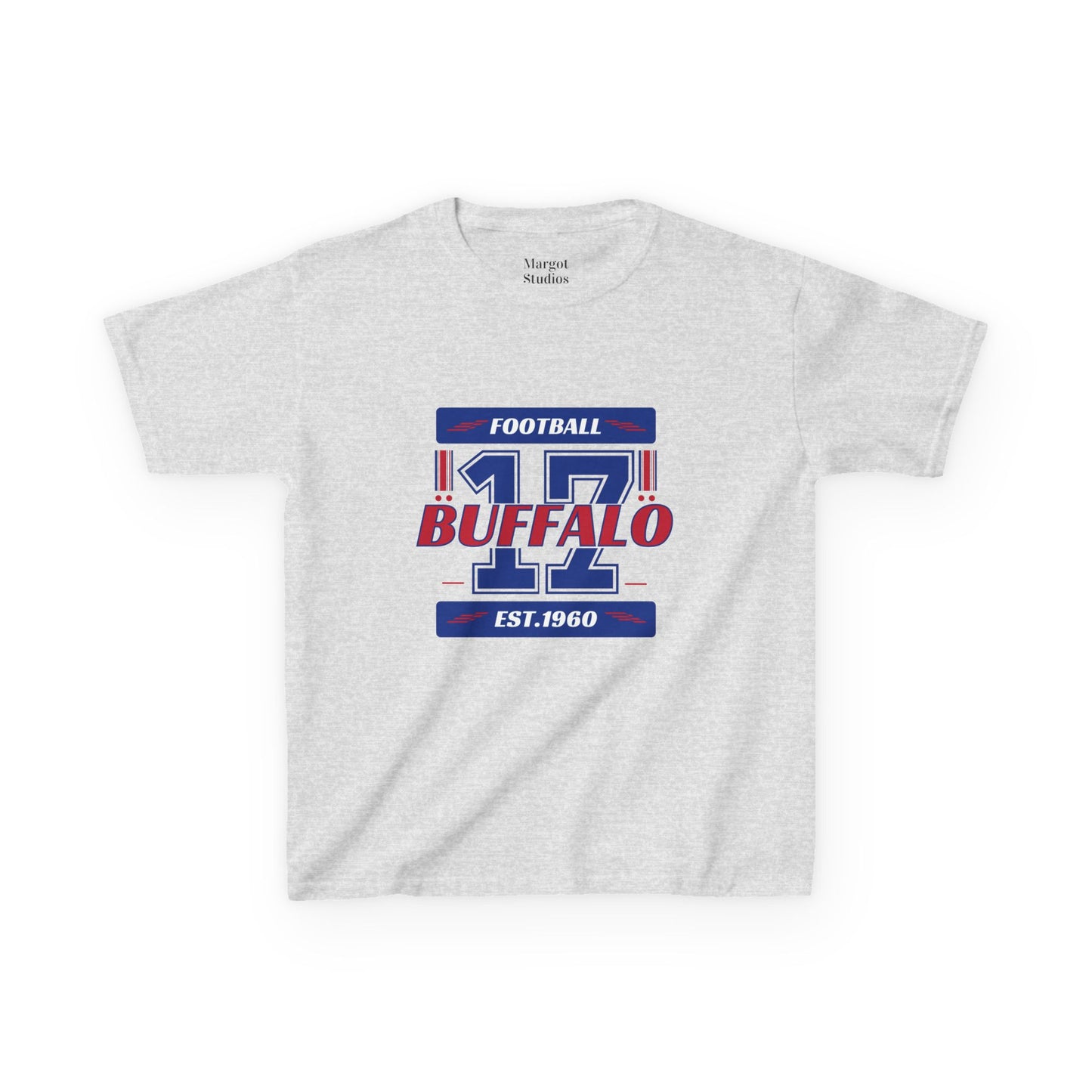 Racer 17 Kids Heavy Cotton™ Tee