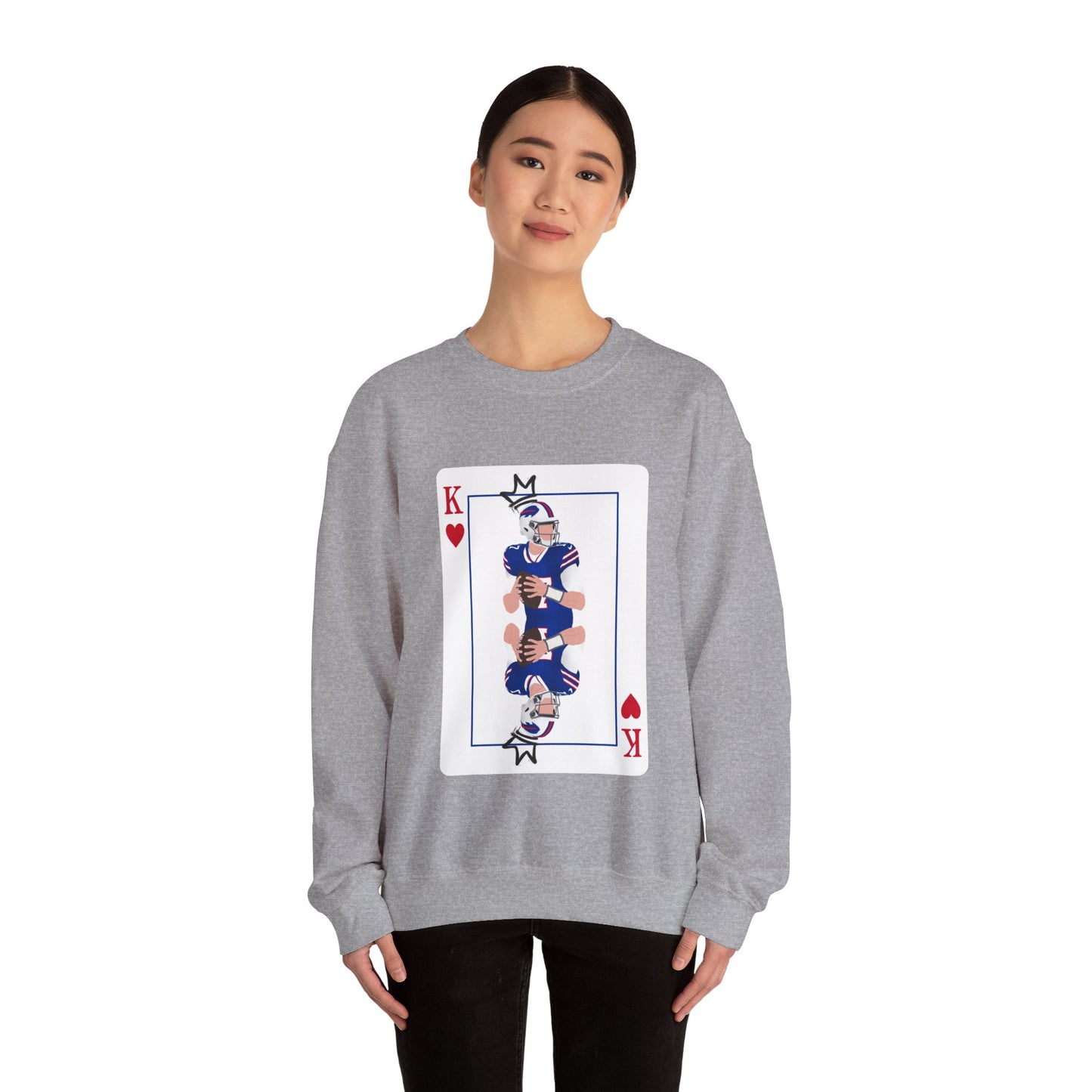 King Allen Crewneck