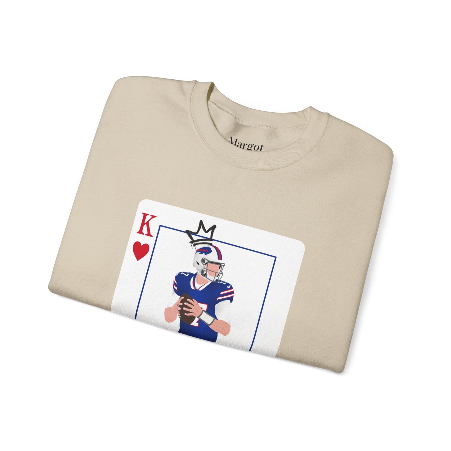 King Allen Crewneck