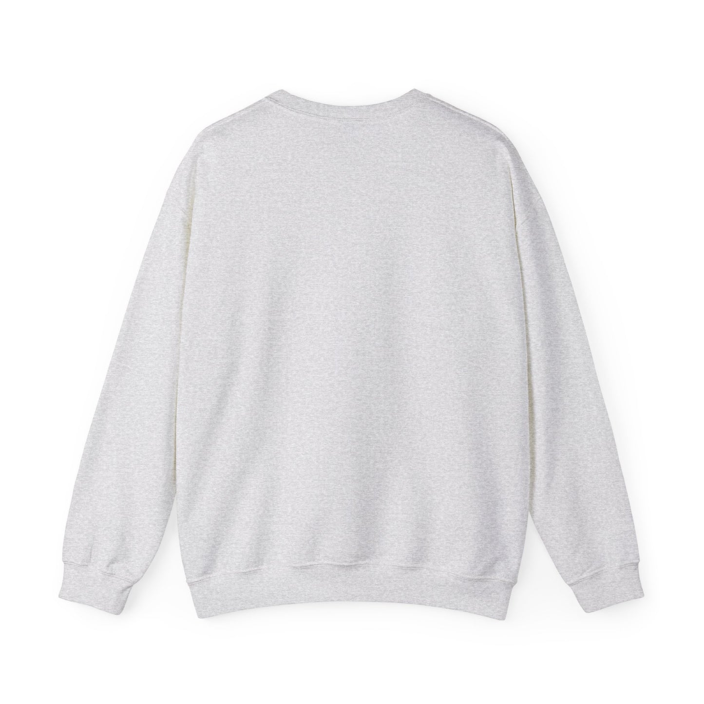Logo Buffalo Football Unisex Heavy Blend Crewneck Sweatshirt