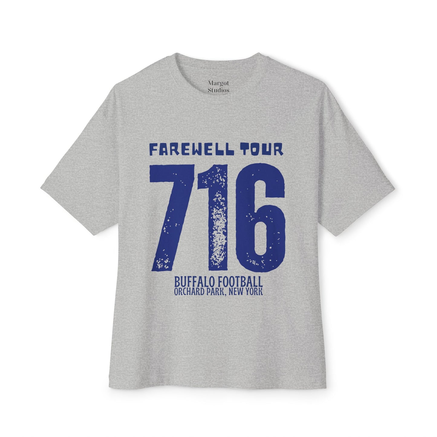 716 Farewell Tour Unisex Tee