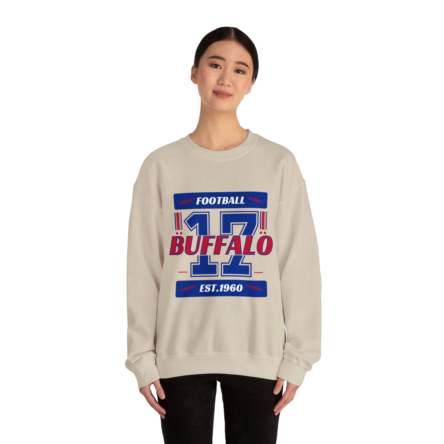 Josh Unisex Heavy Blend™ Crewneck Sweatshirt