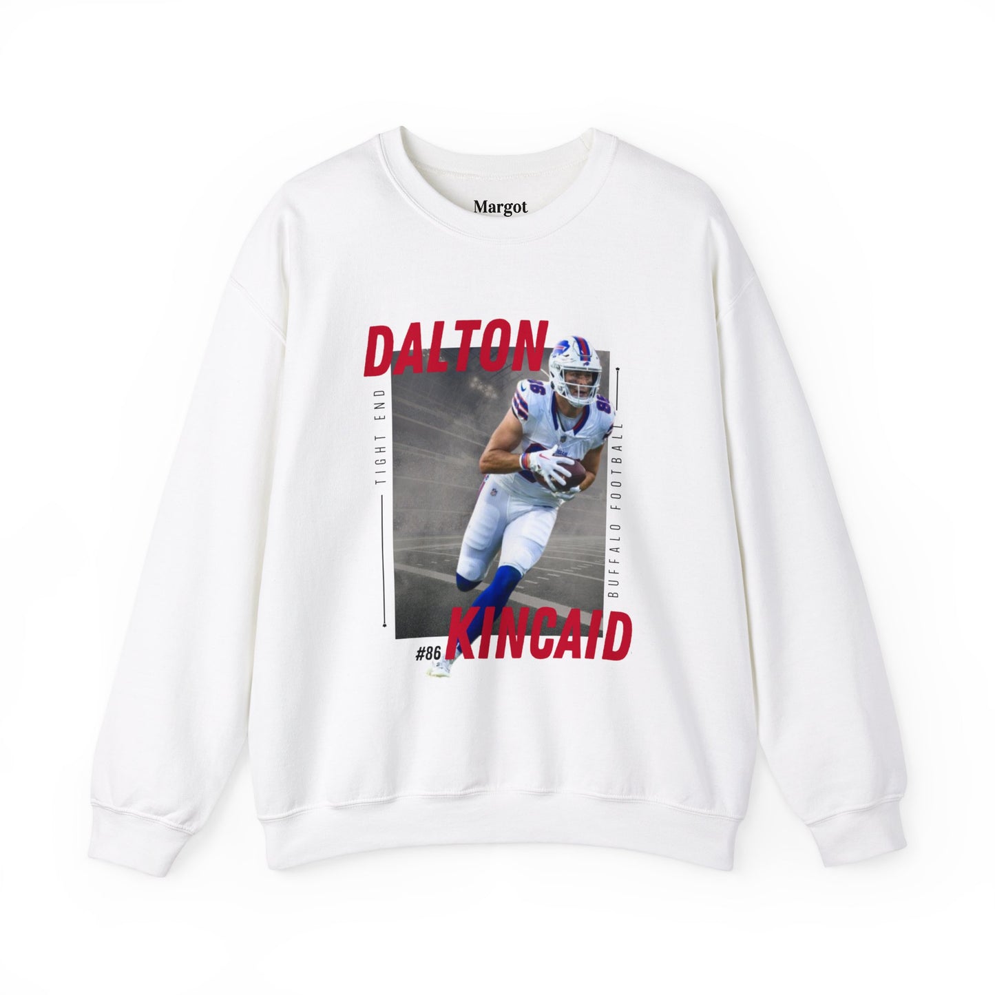 Dalton in Buffalo Unisex Heavy Blend™ Crewneck Sweatshirt