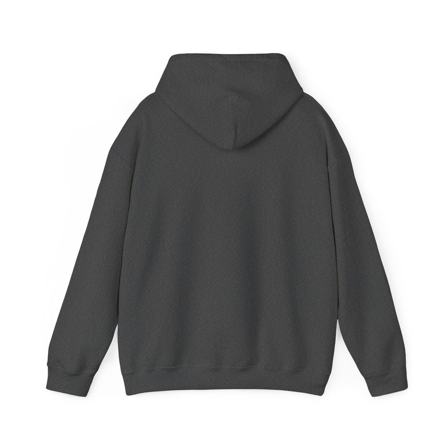 Retro Buffalo Football Unisex Heavy Blend™ Hooded Sweatshirt