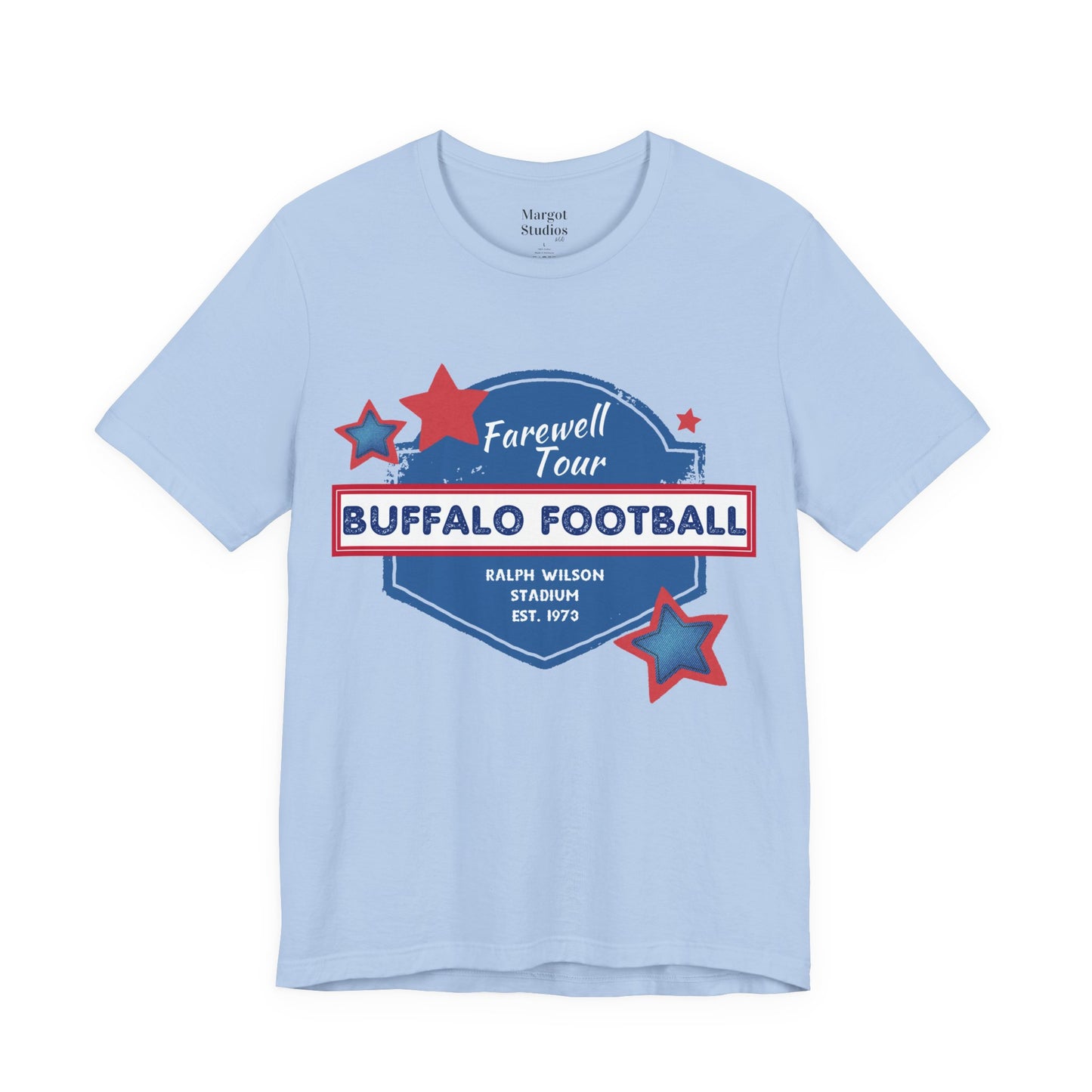 Farewell Tour Unisex Tee