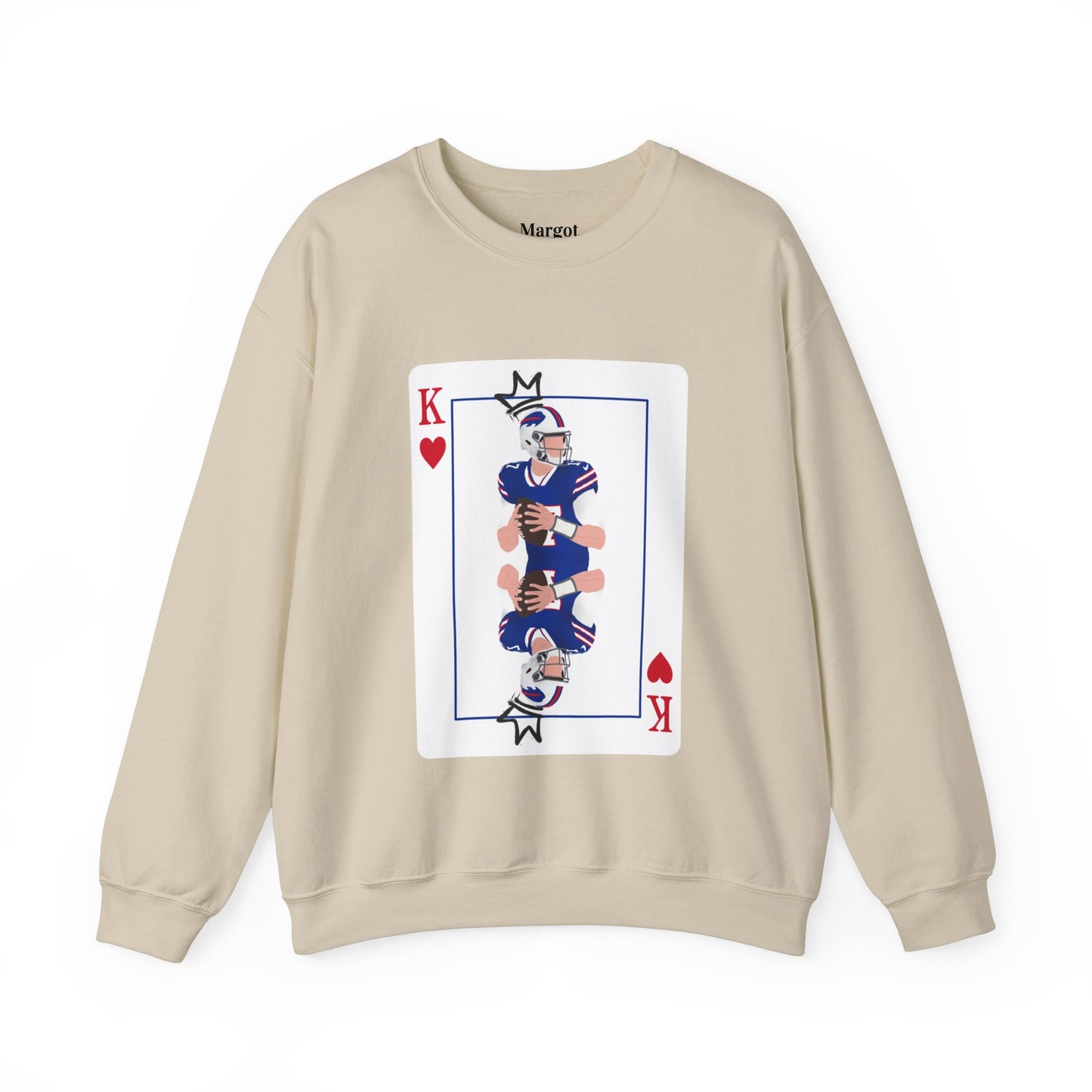 King Allen Crewneck