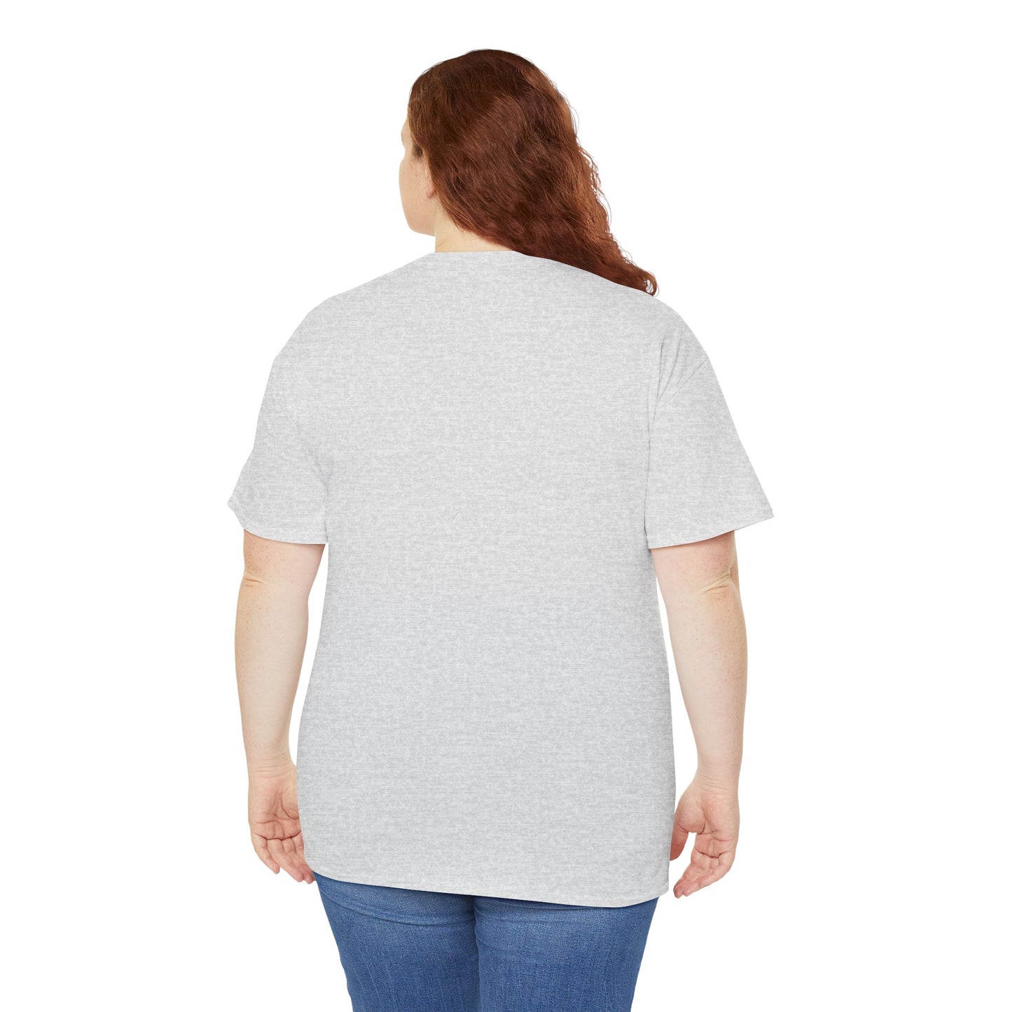 New York Buffalo Football Unisex Heavy Cotton Tee