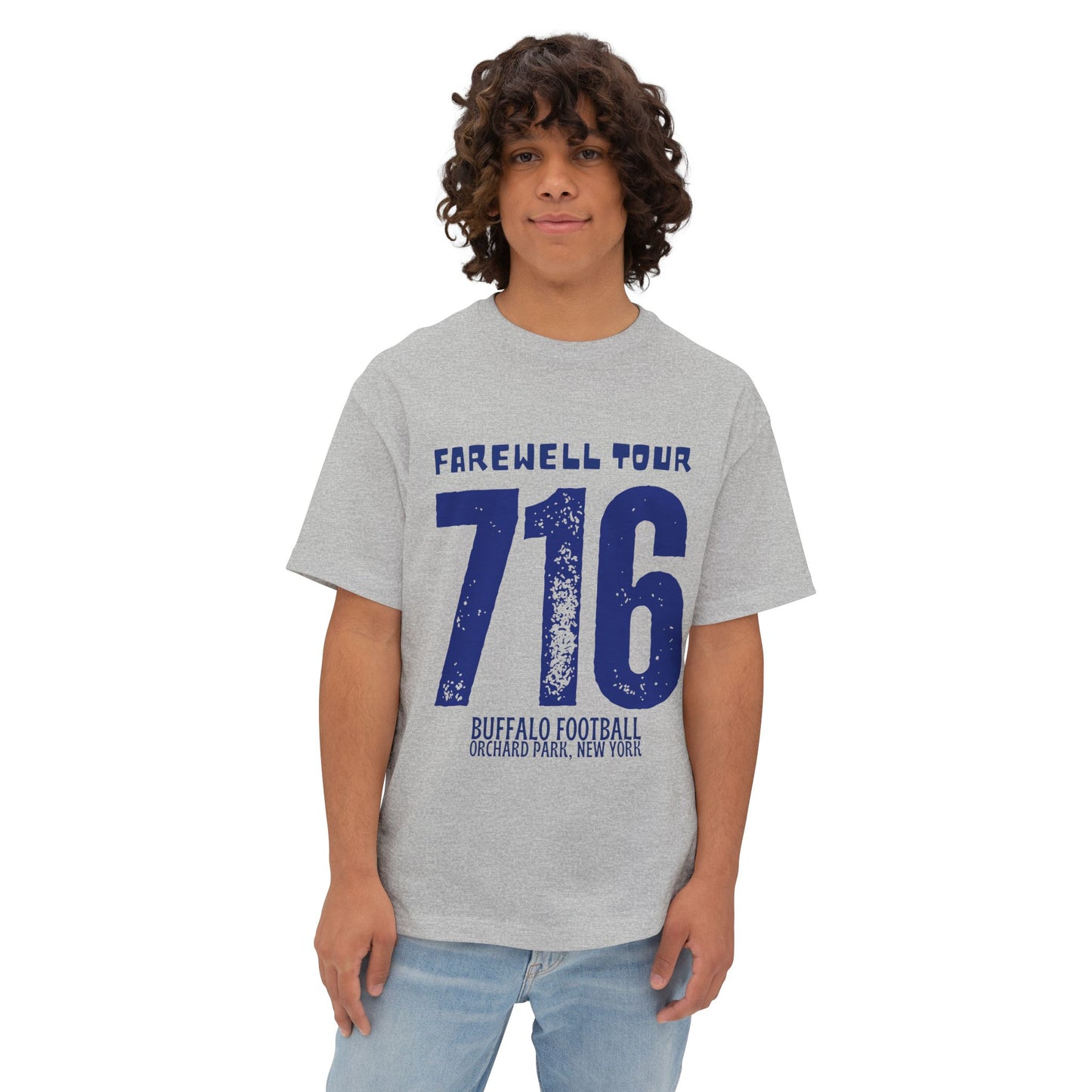 716 Farewell Tour Unisex Tee