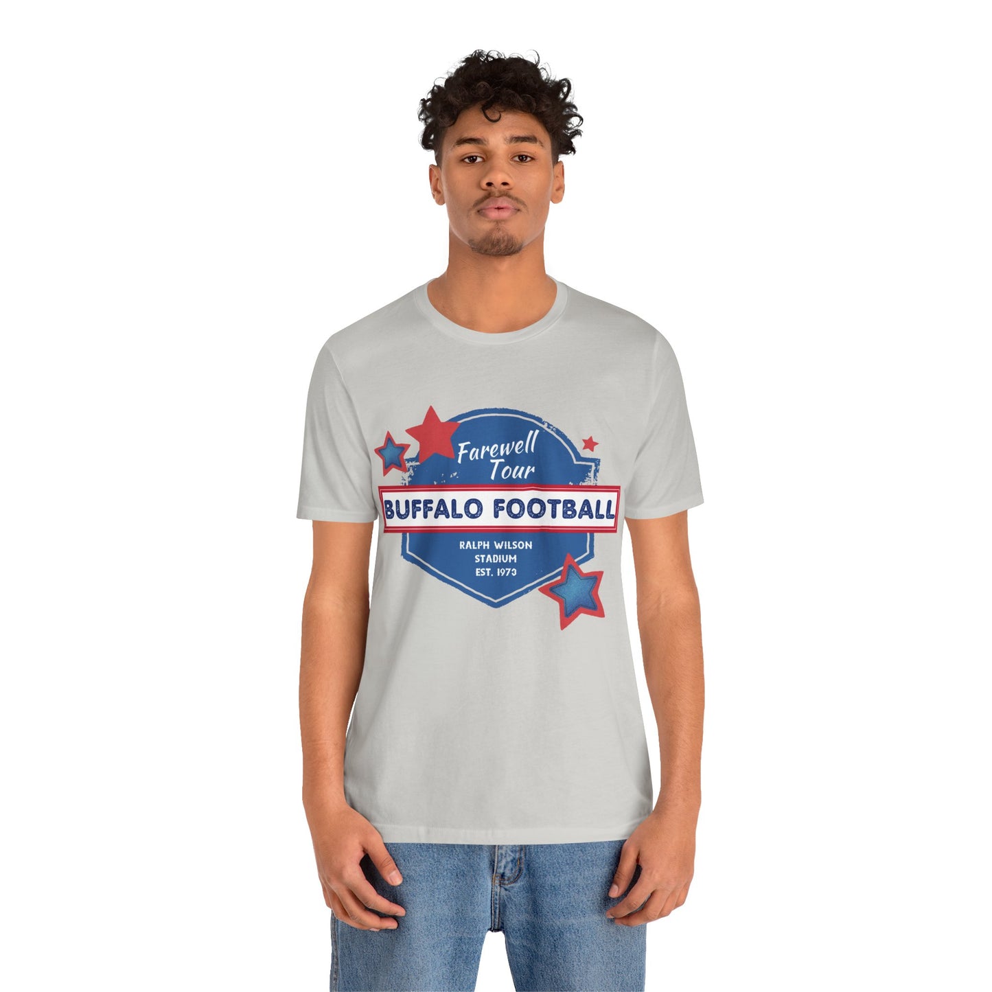 Farewell Tour Unisex Tee