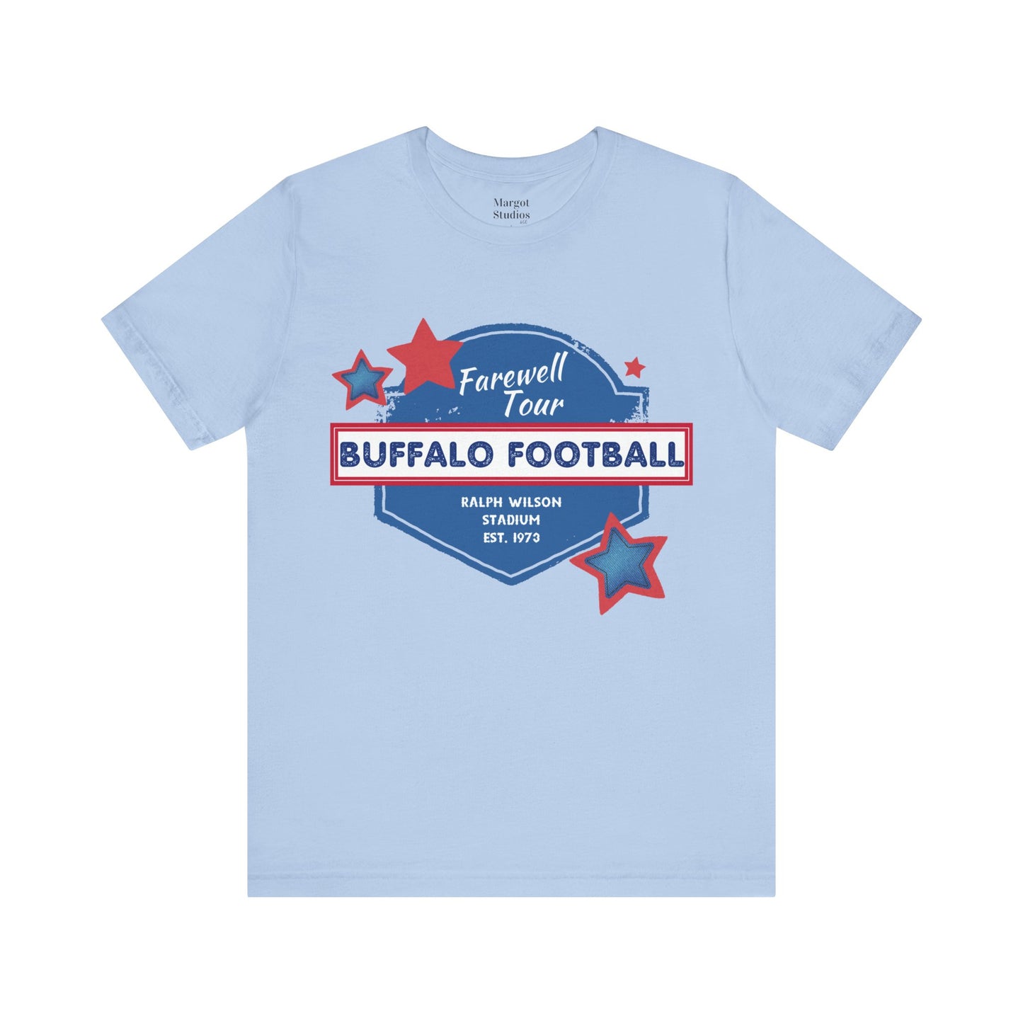 Farewell Tour Unisex Tee