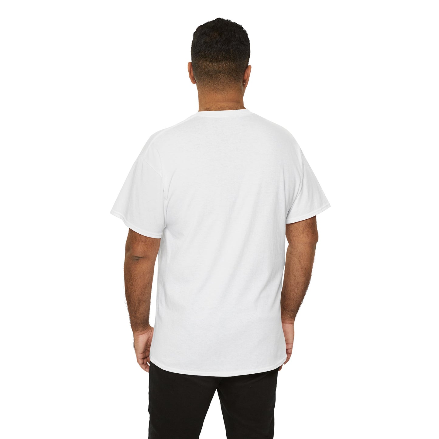 New York Buffalo Football Unisex Heavy Cotton Tee