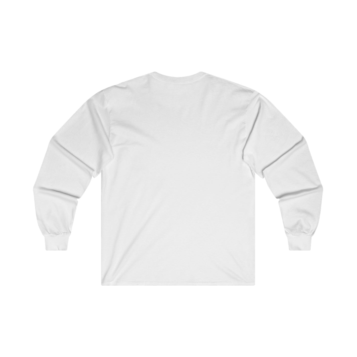 Logo Buffalo Ultra Cotton Long Sleeve Tee