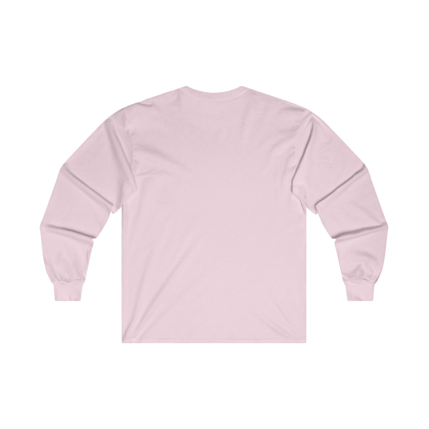 Logo Buffalo Ultra Cotton Long Sleeve Tee