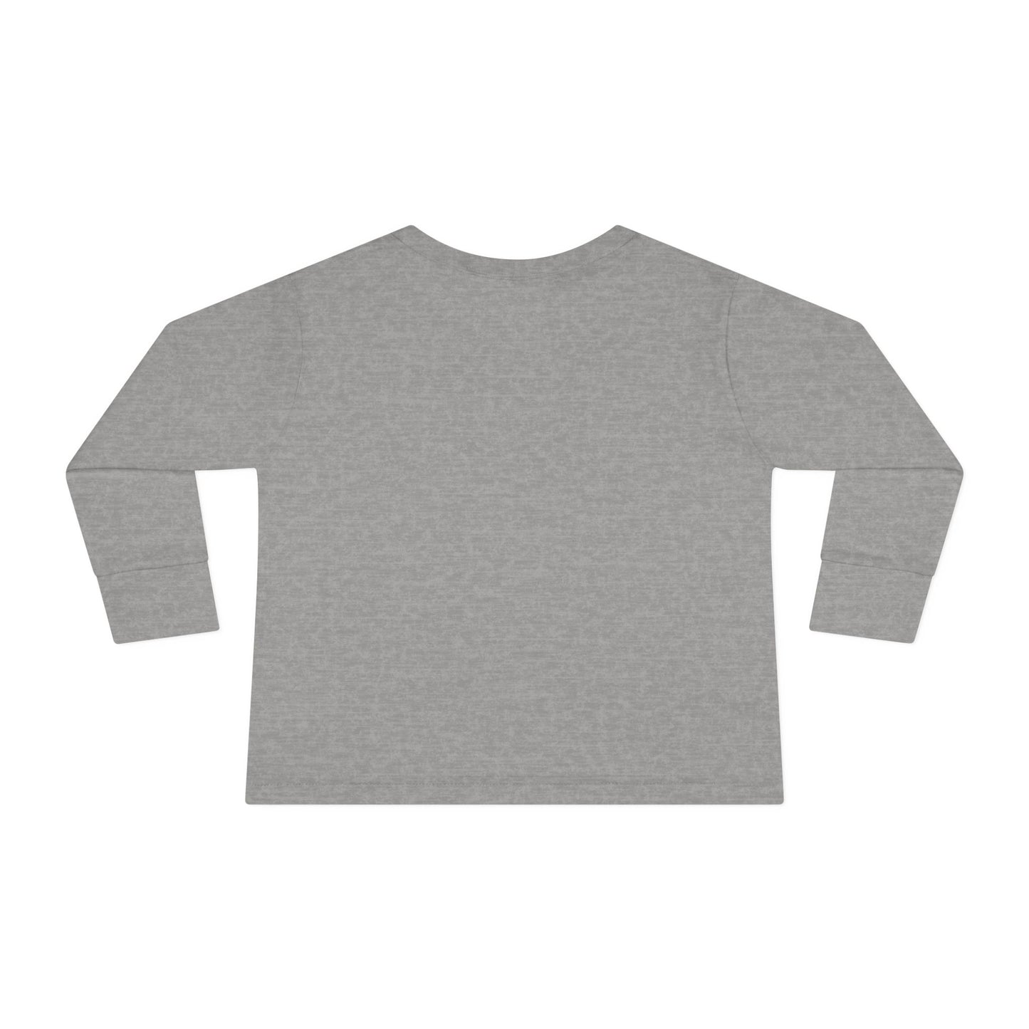 Toddler Long Sleeve Buffalo Football Logo Tee