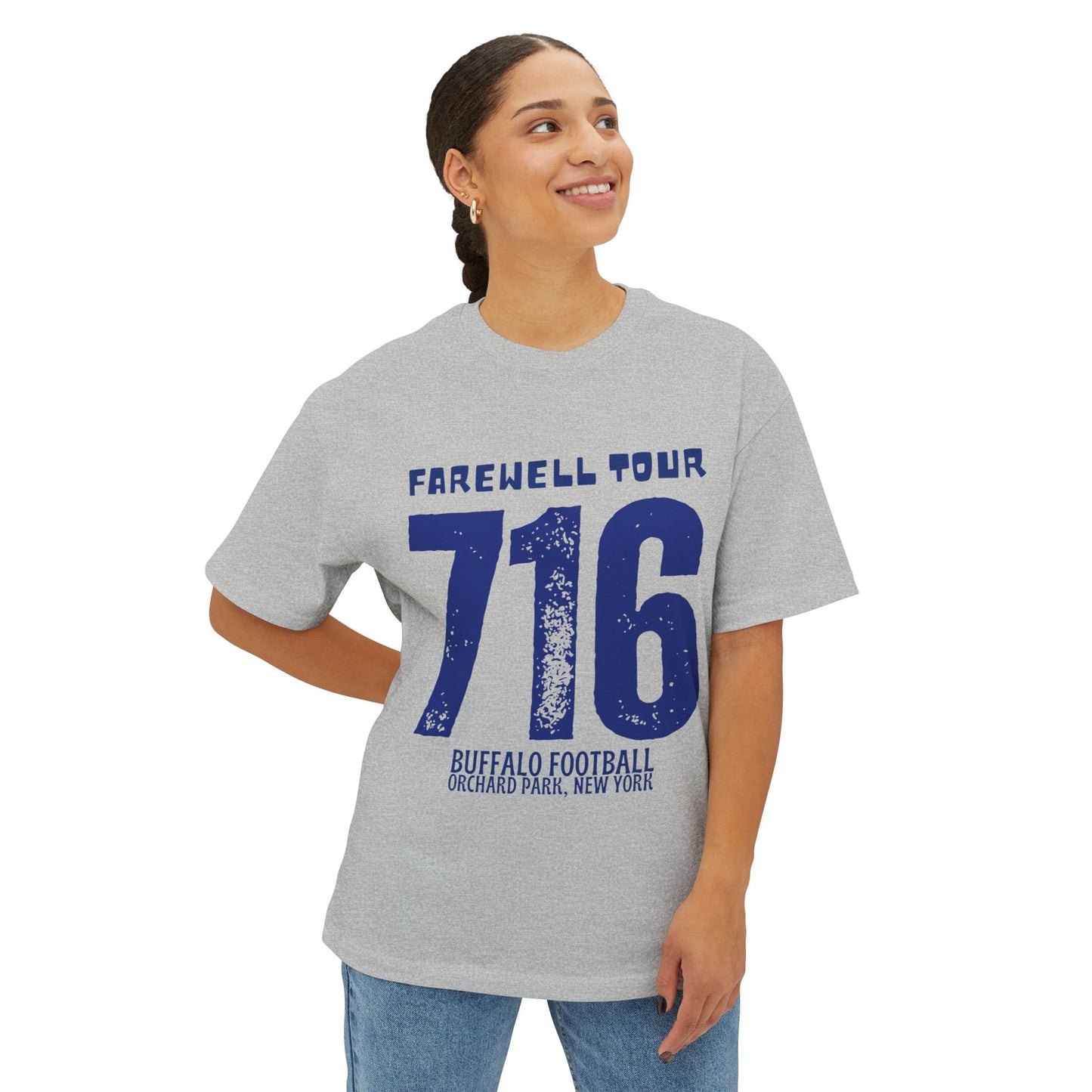 716 Farewell Tour Unisex Tee