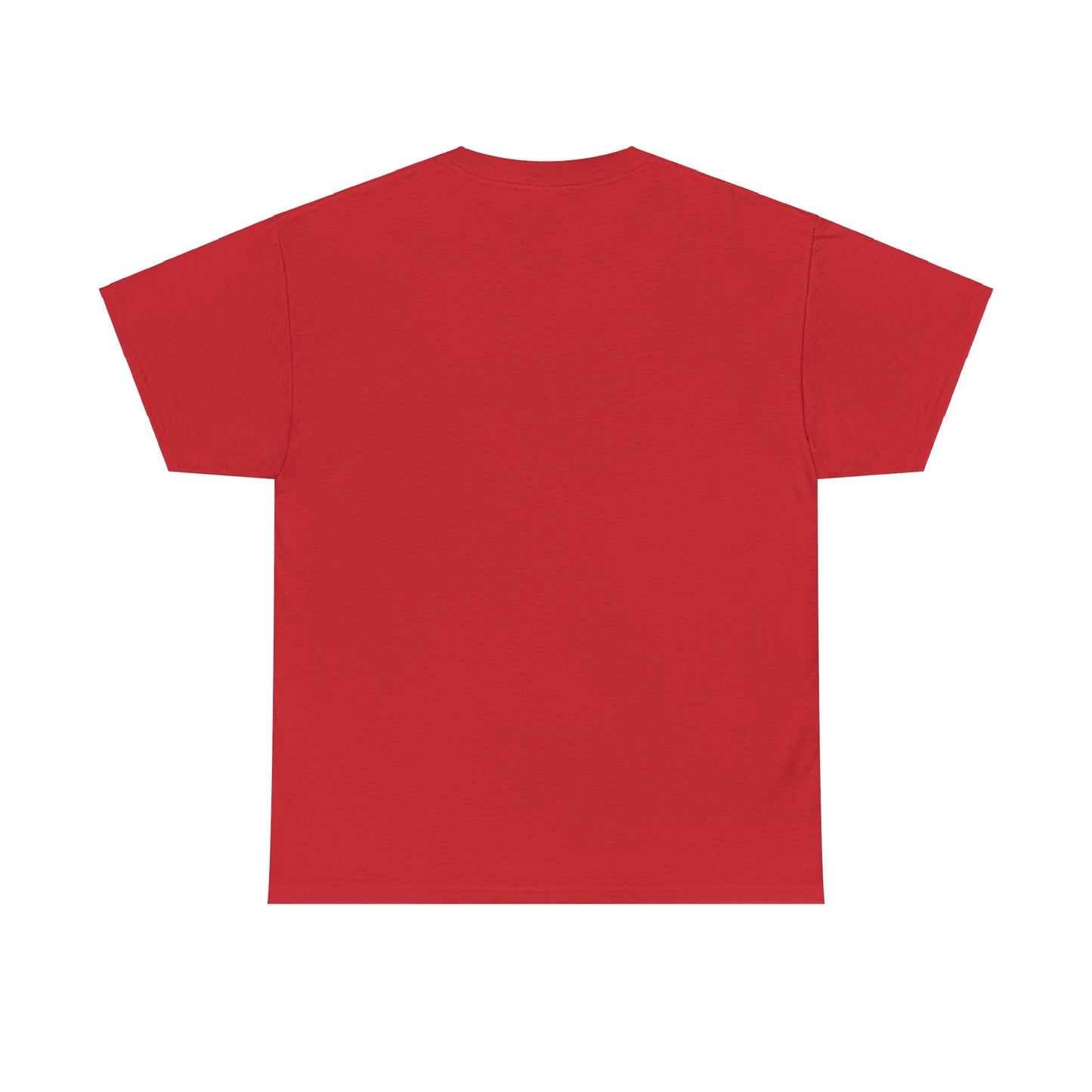 Buffalo Football Helmet Unisex Heavy Cotton Tee