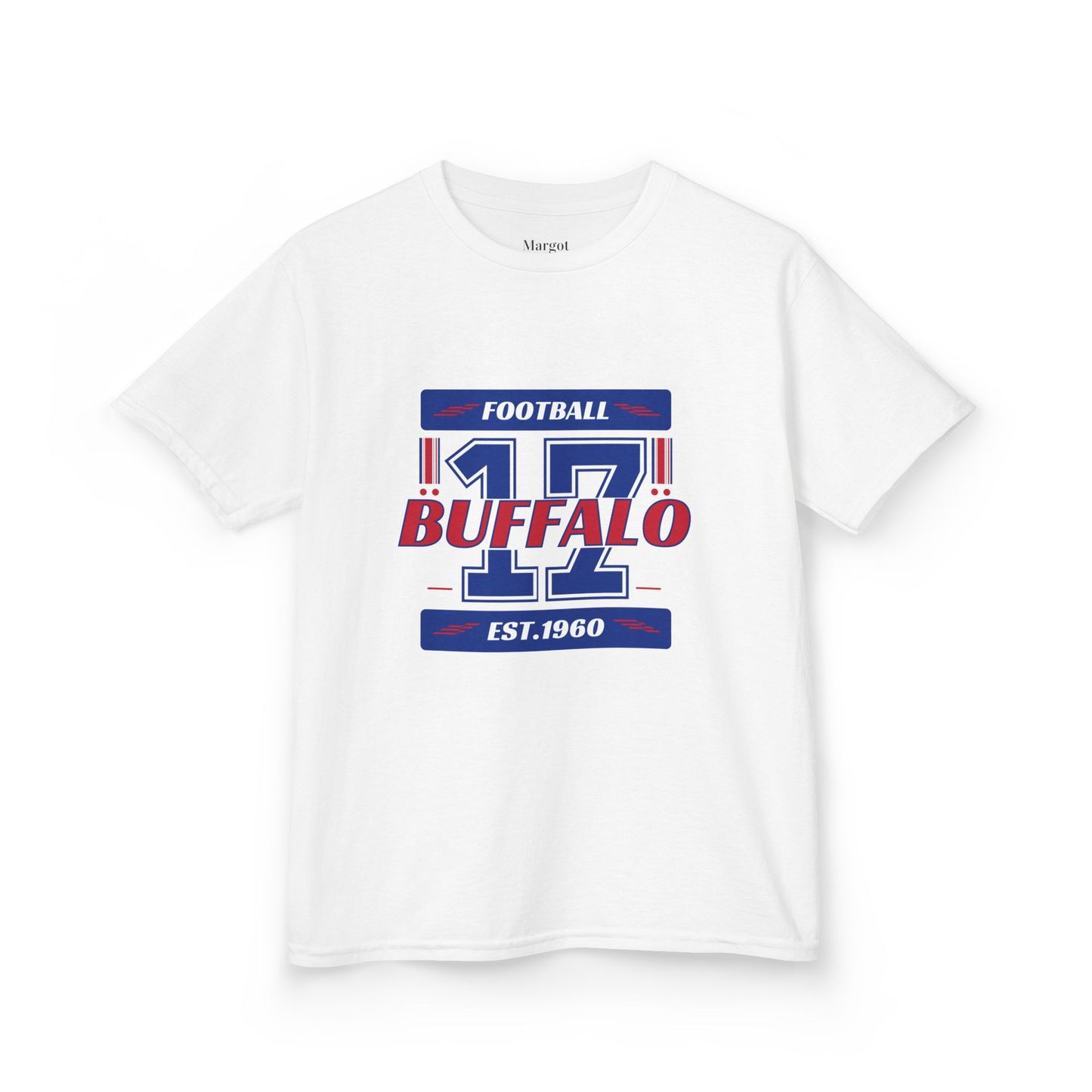 Racer 17 Kids Heavy Cotton™ Tee
