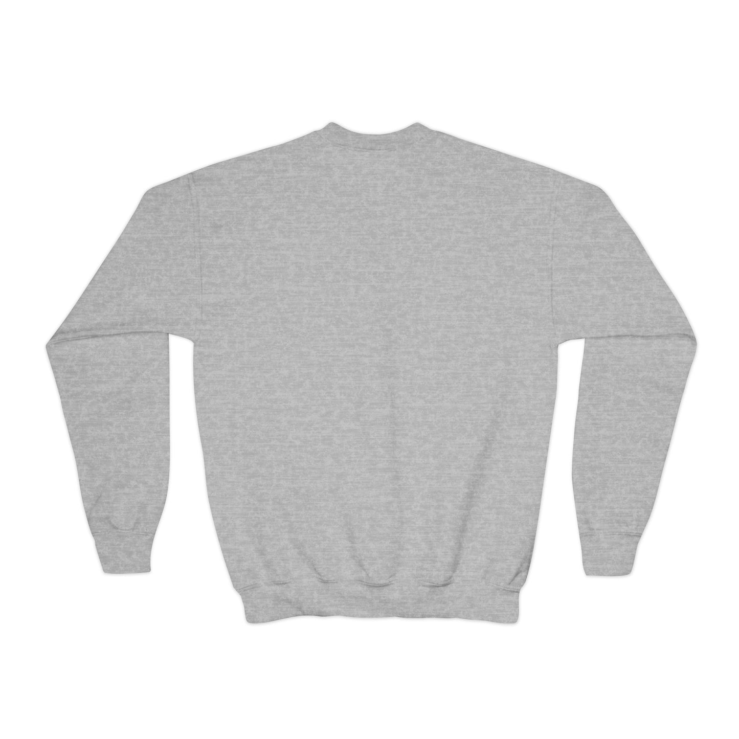 Youth Buffalo Logo Crewneck Sweatshirt