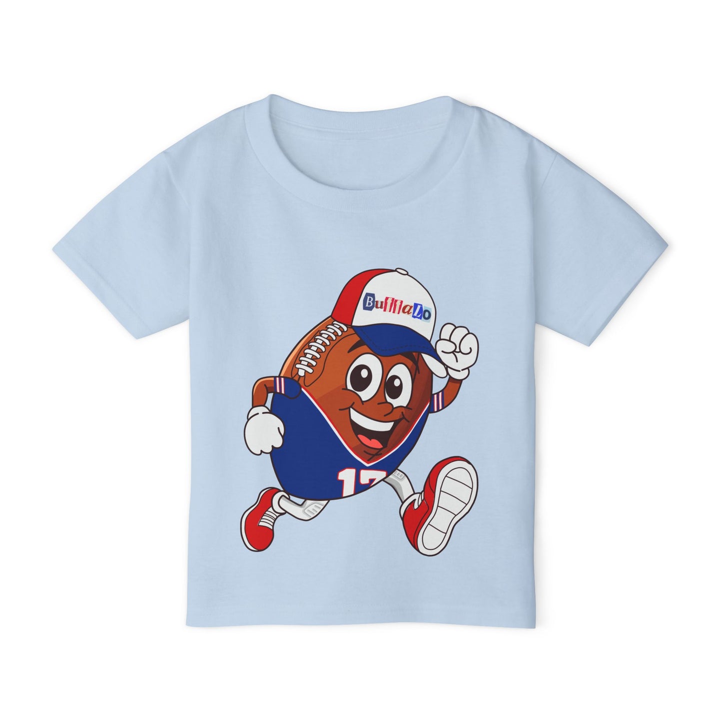 Mascot Football Toddler T-shirt