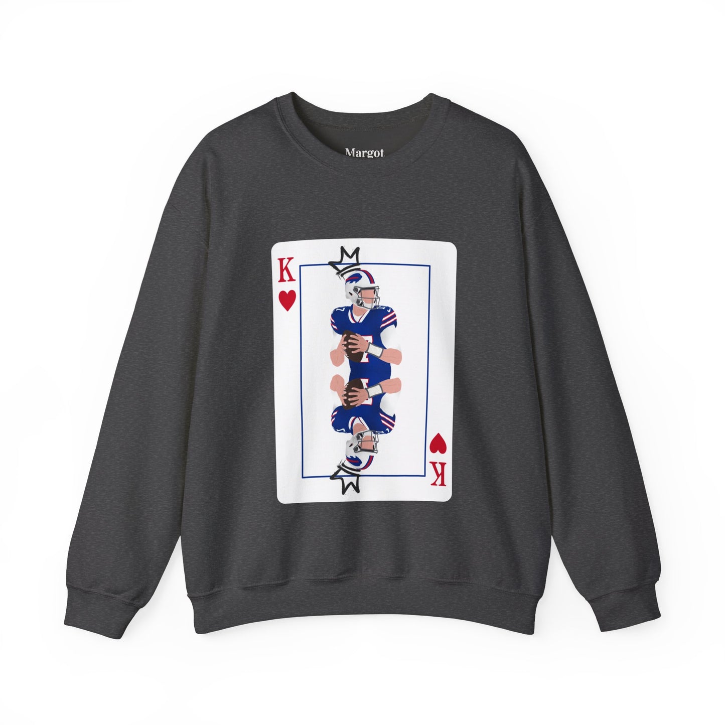 King Allen Crewneck