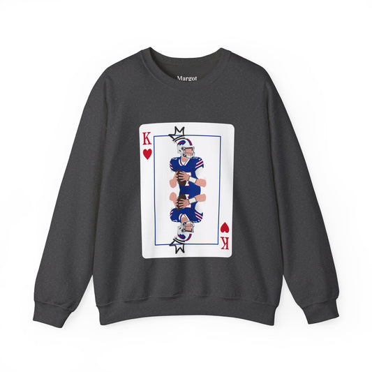 King Allen Crewneck