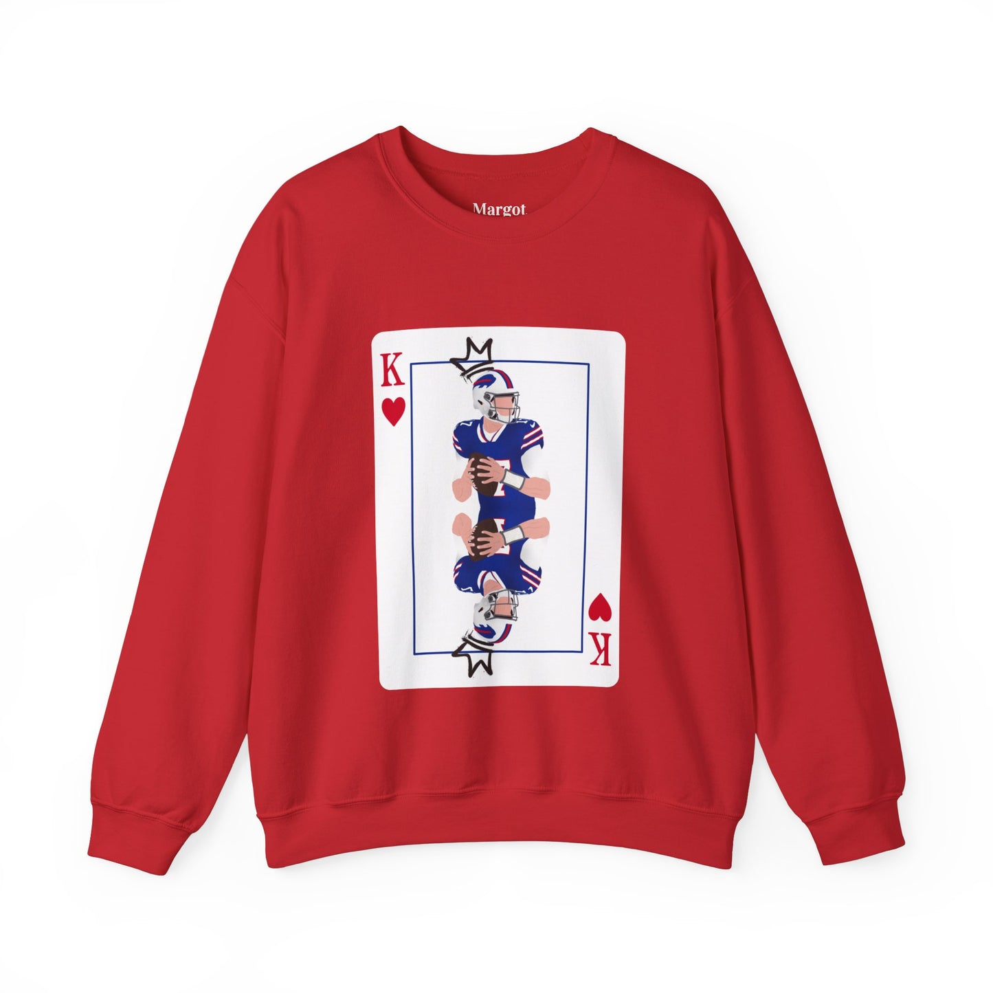 King Allen Crewneck