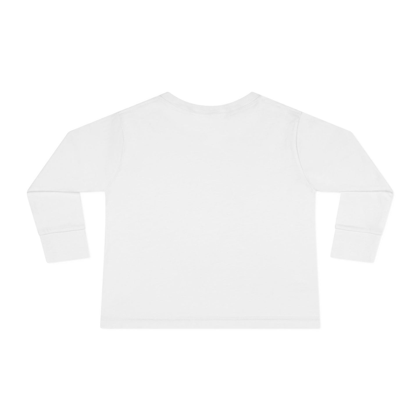 Toddler Long Sleeve Buffalo Football Logo Tee