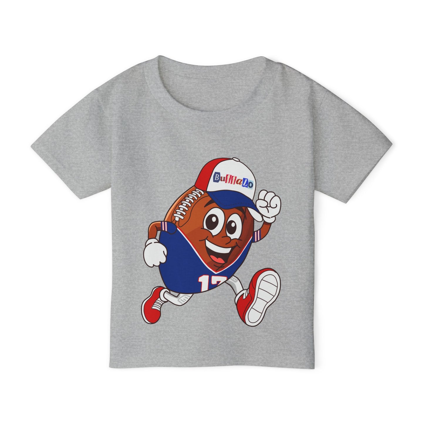 Mascot Football Toddler T-shirt