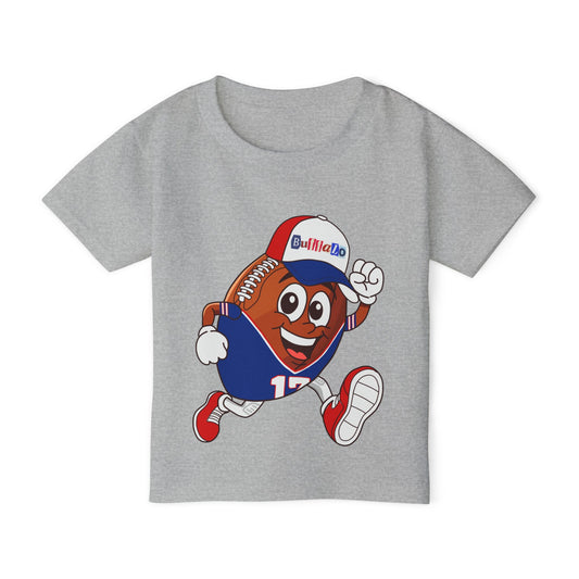 Mascot Football Toddler T-shirt