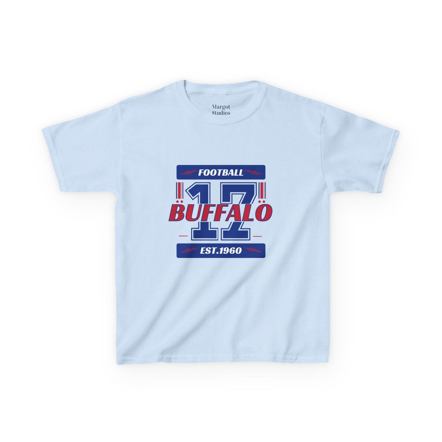 Racer 17 Kids Heavy Cotton™ Tee
