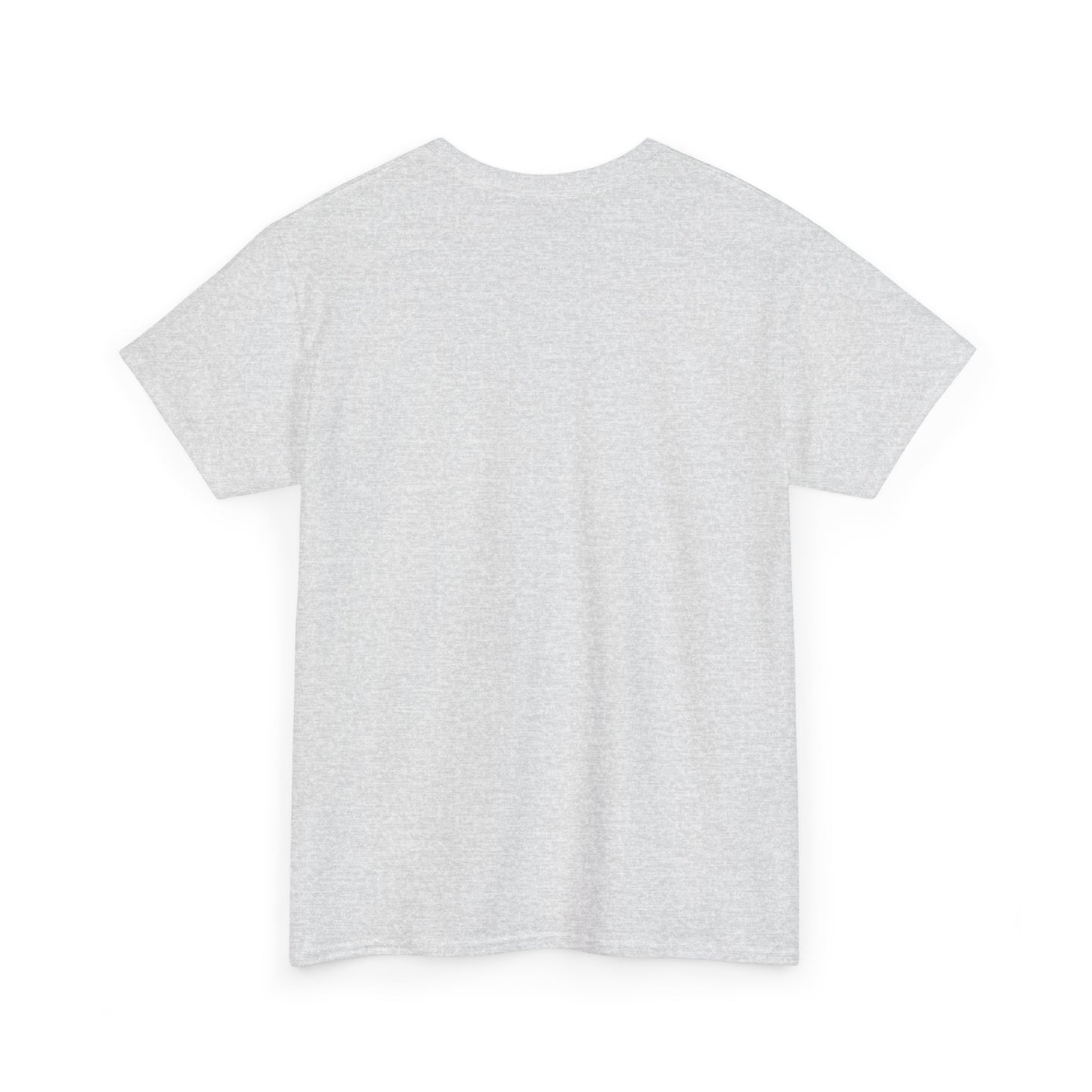 New York Buffalo Football Unisex Heavy Cotton Tee