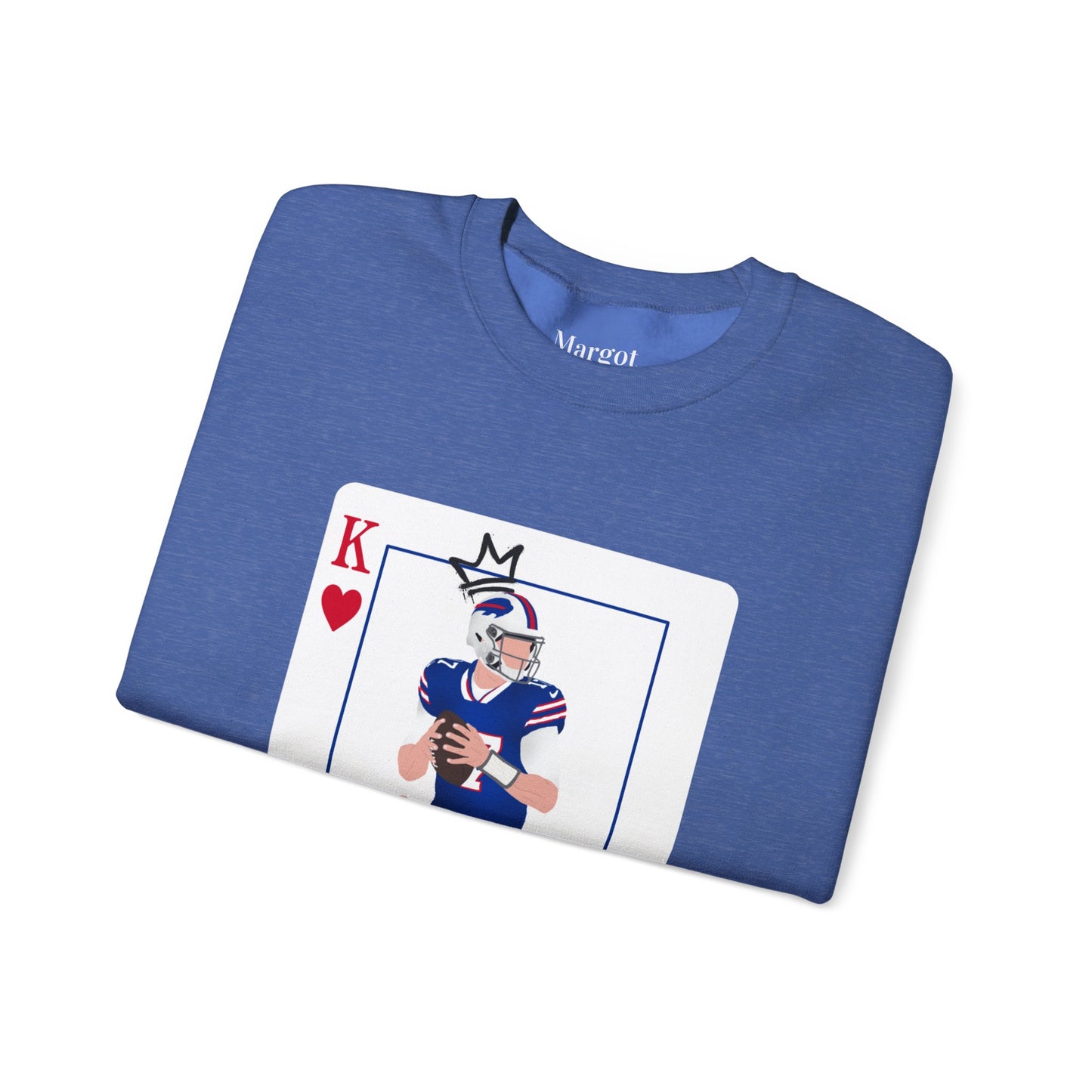 King Allen Crewneck