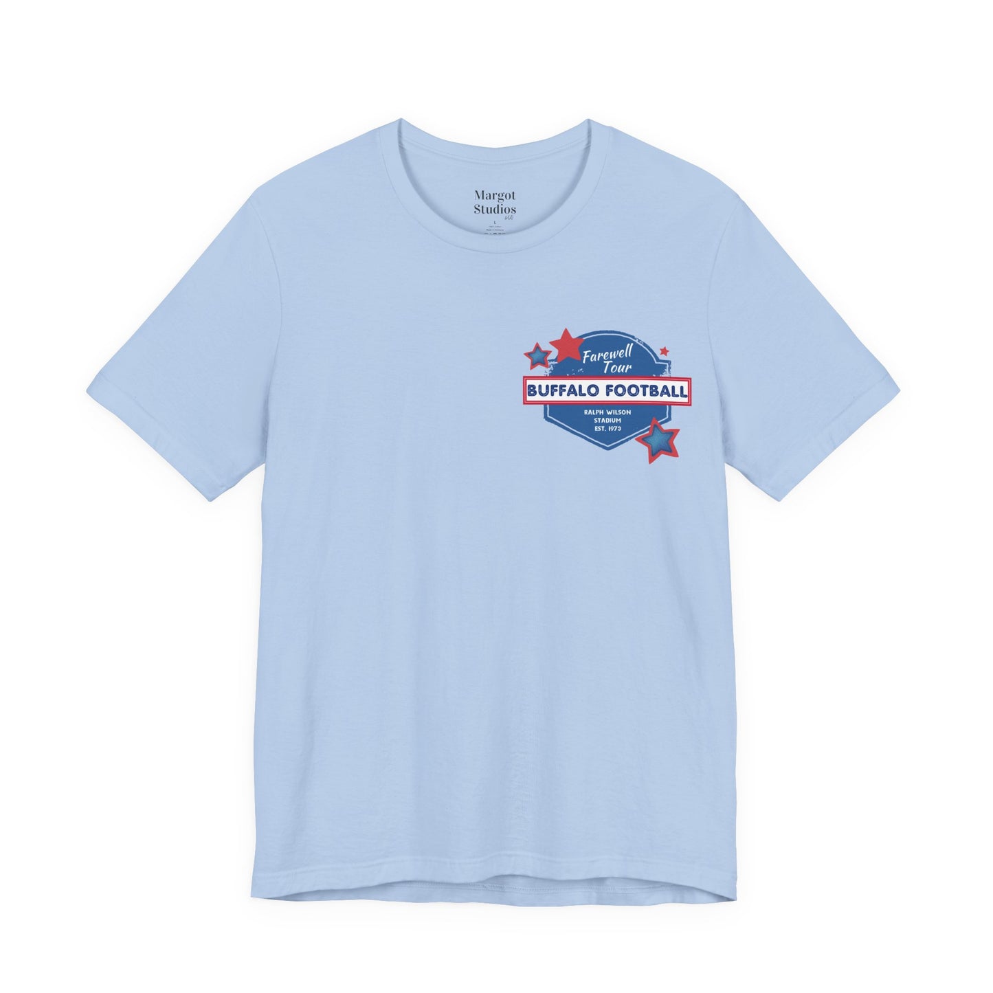 Farewell Tour Unisex Tee