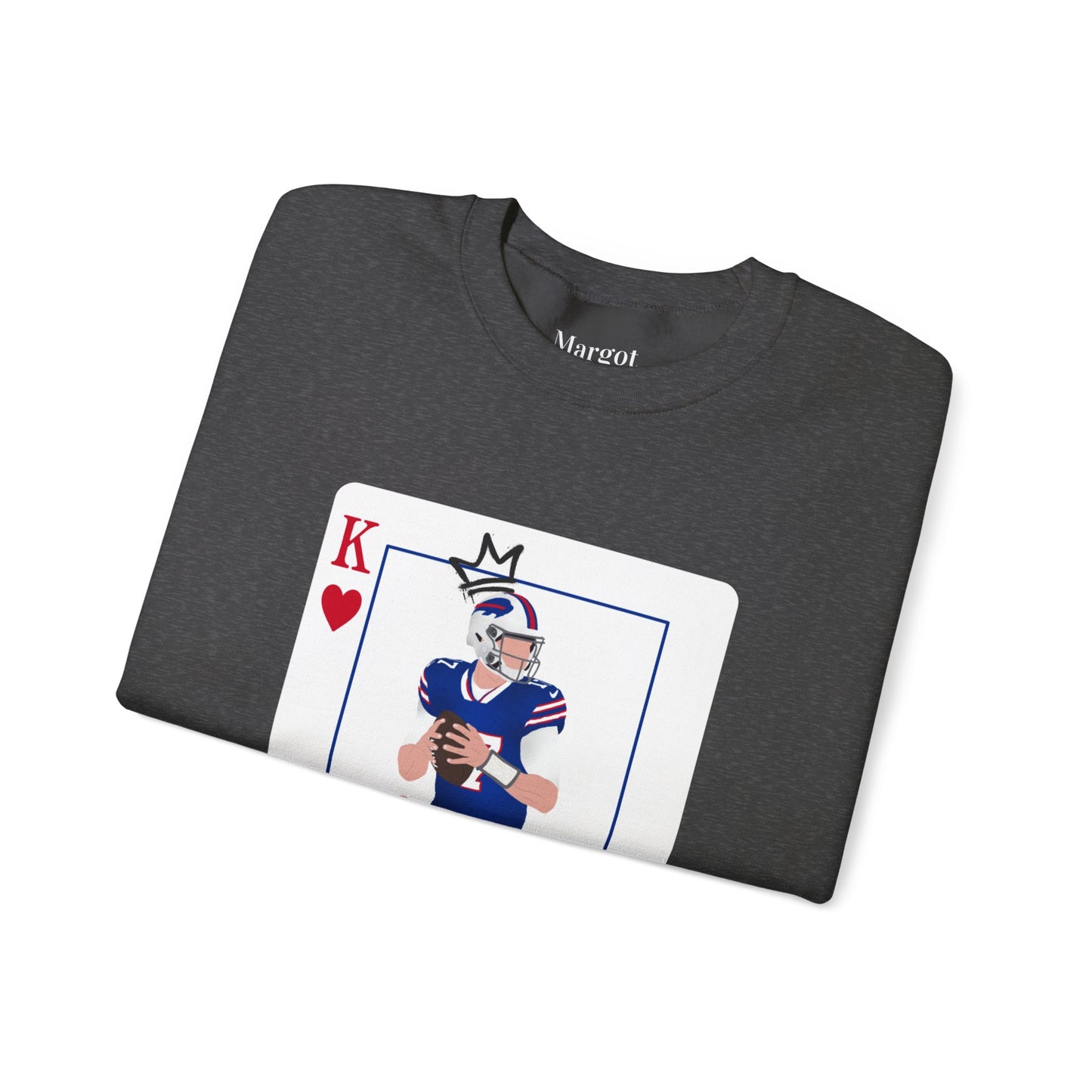 King Allen Crewneck